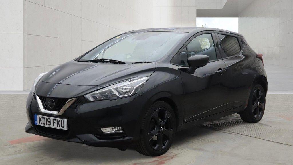 Nissan Micra - Image 2