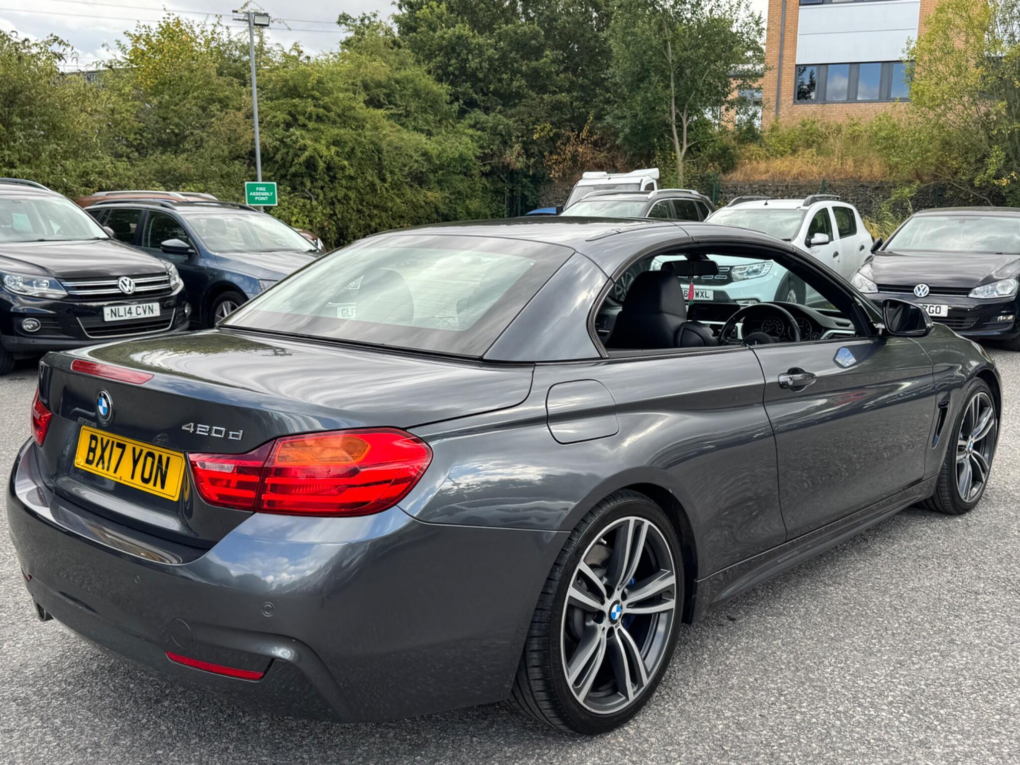 BMW 4 Series - Image 15
