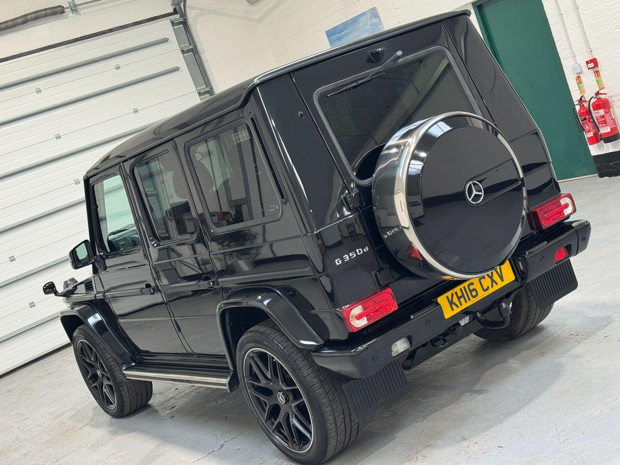 Mercedes G Class - Image 78