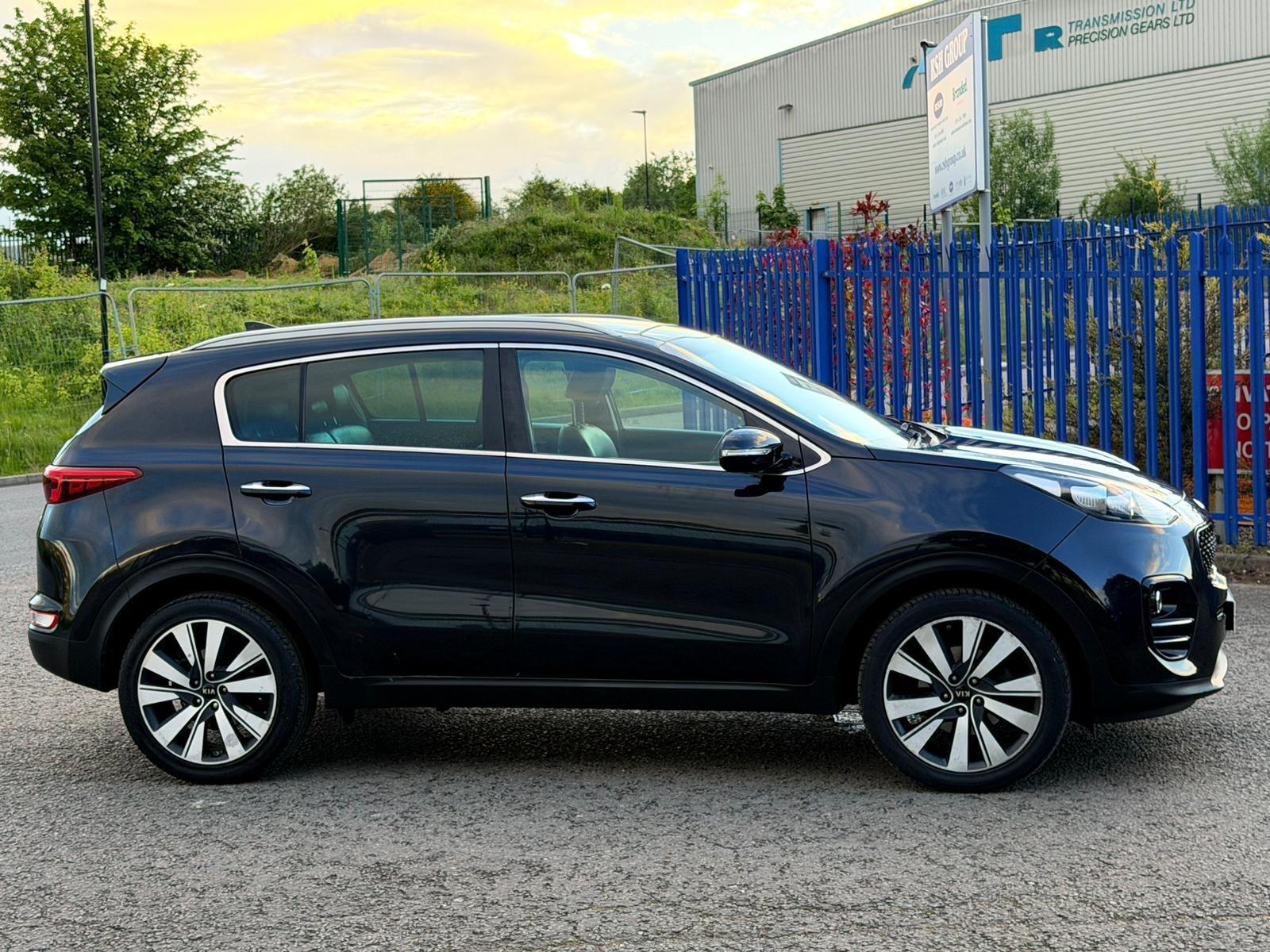 Kia Sportage - Image 16