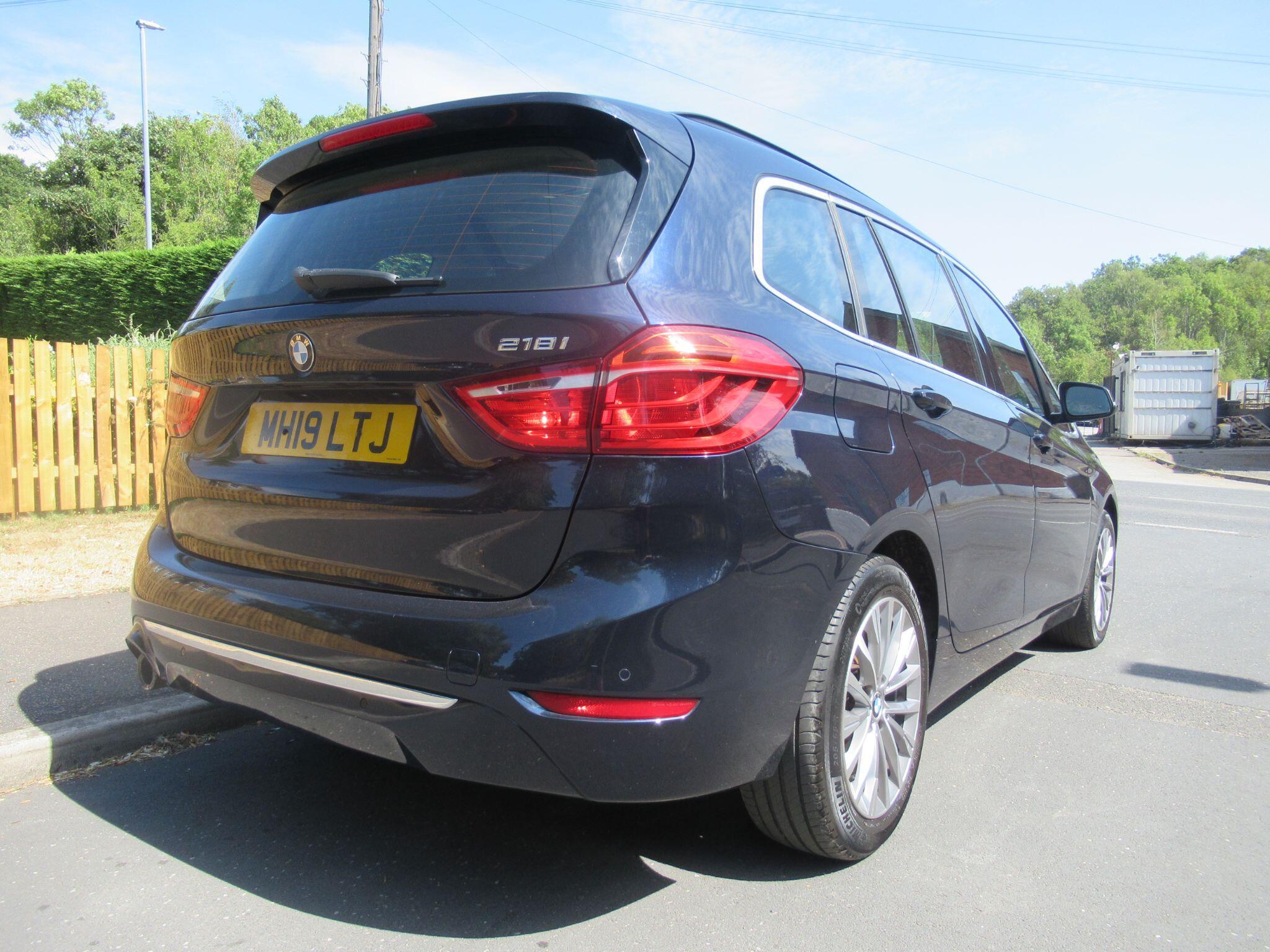 BMW 2 Series Gran Tourer - Image 4
