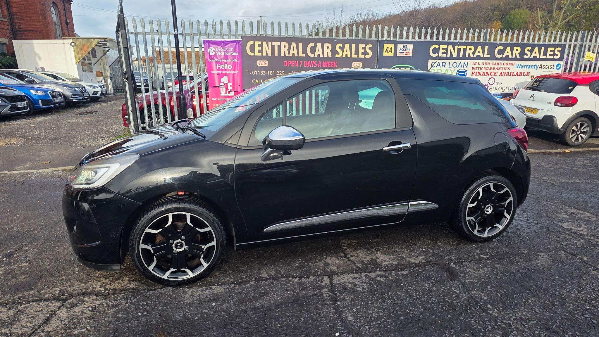 DS AUTOMOBILES DS 3 - Image 16