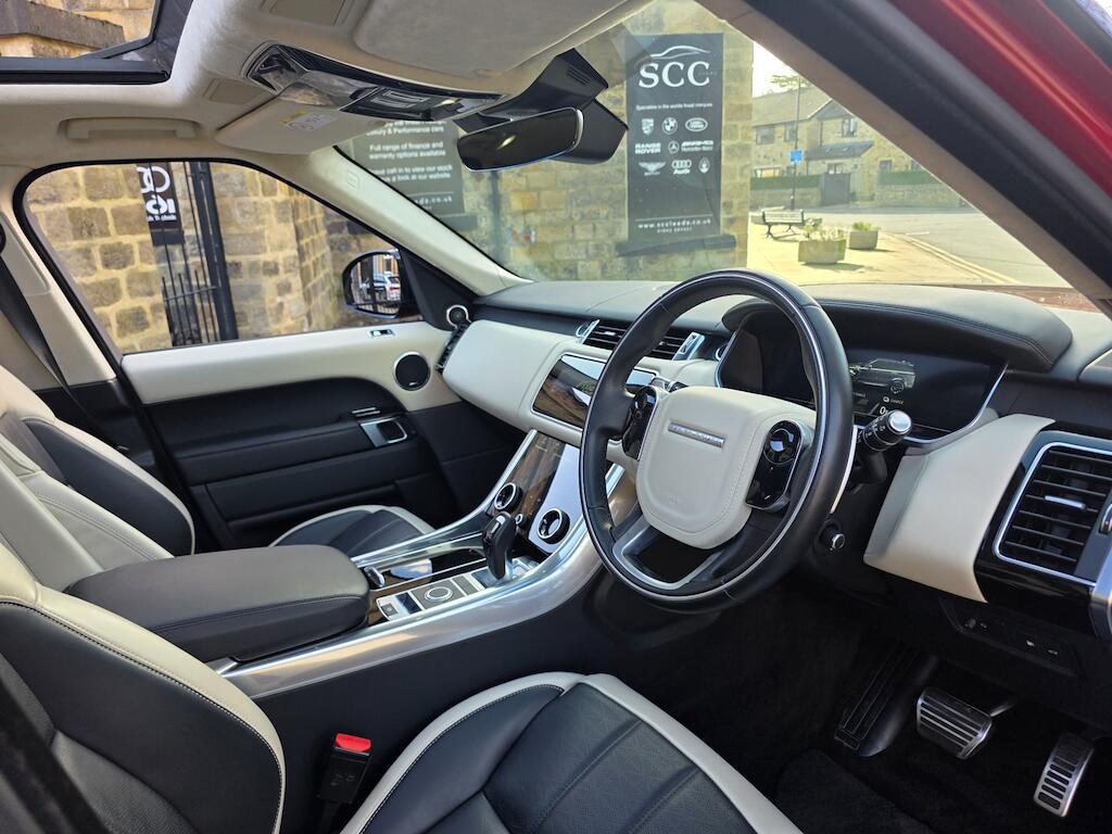 Land Rover RANGE ROVER SPORT - Image 26
