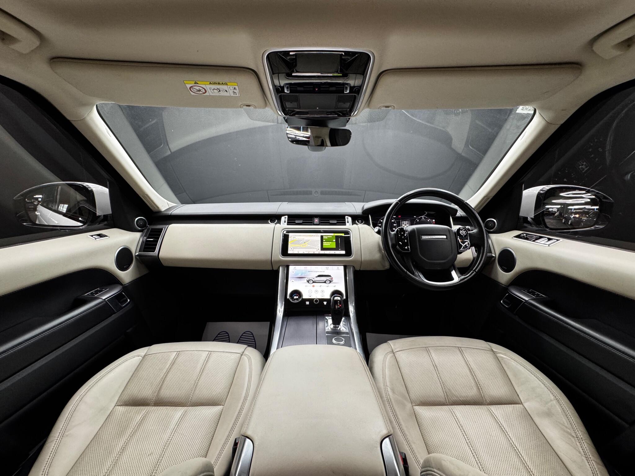 Land Rover RANGE ROVER SPORT - Image 15