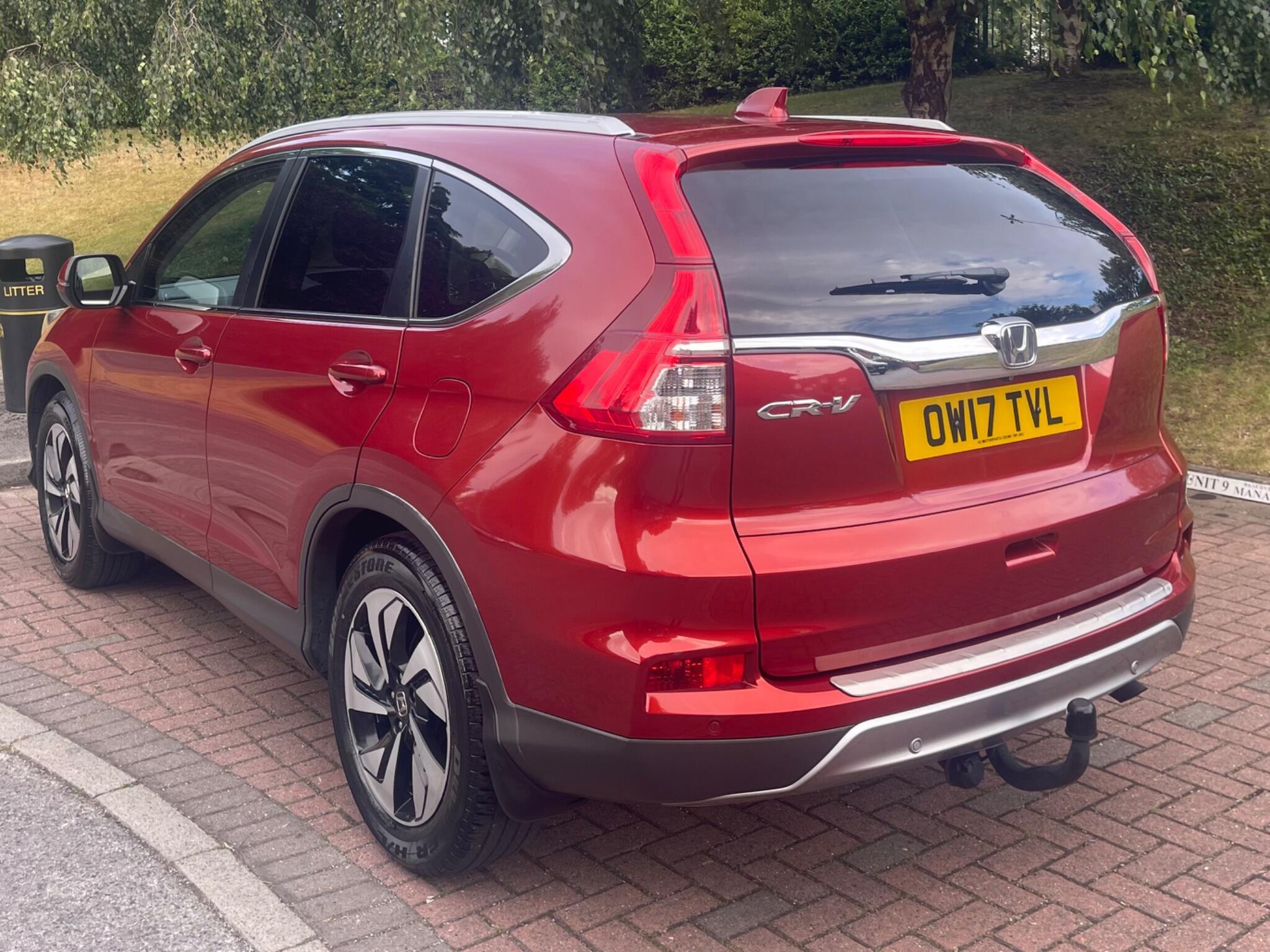 Honda CR-V - Image 11