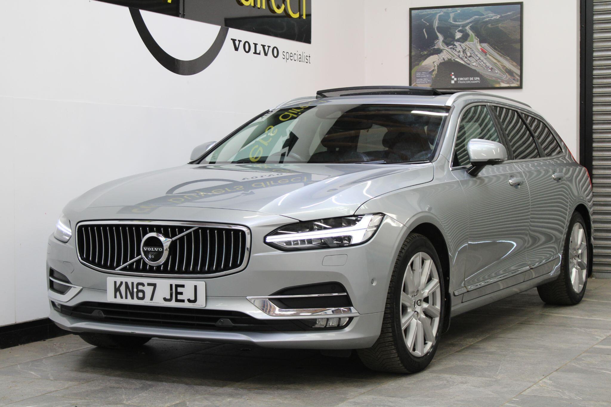 Volvo V90 - Image 9