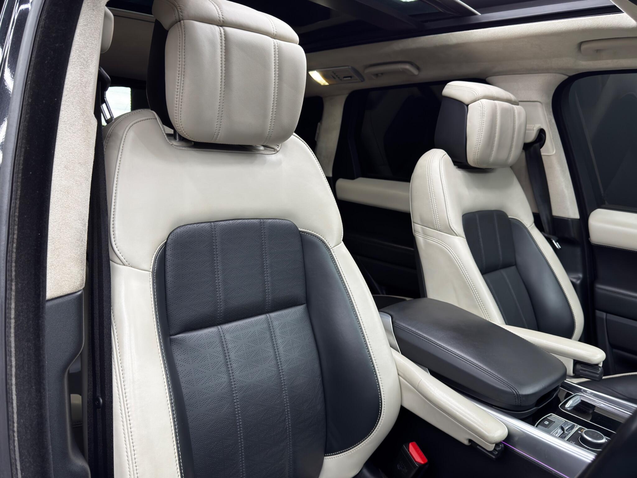 Land Rover RANGE ROVER SPORT - Image 12
