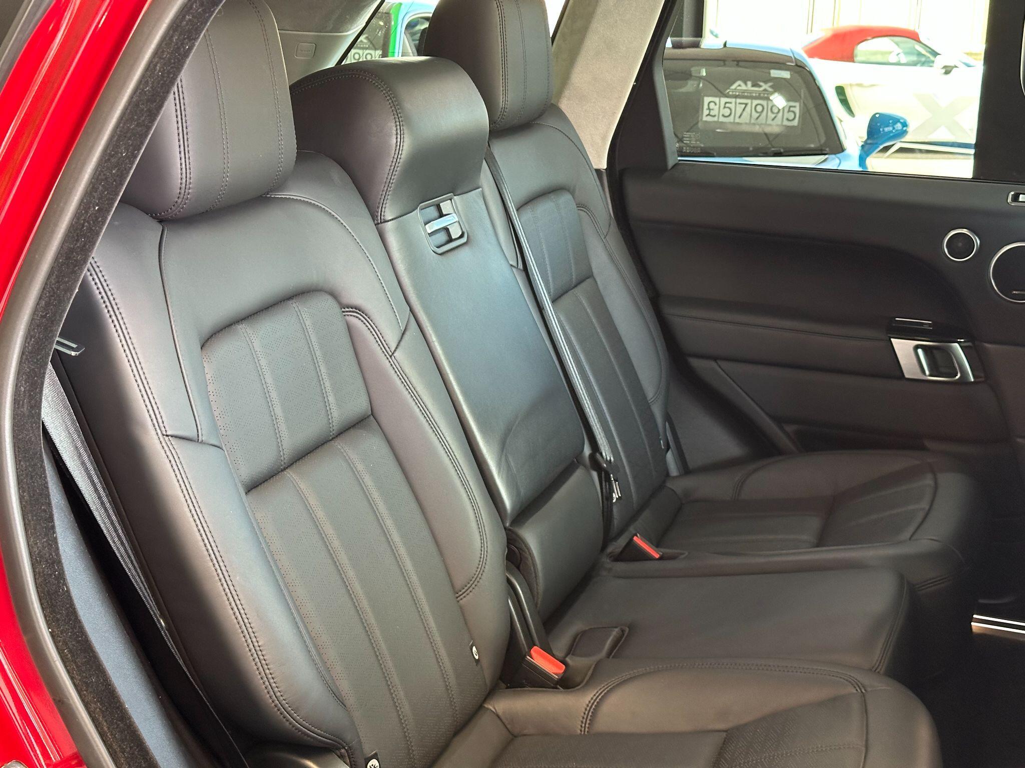 Land Rover RANGE ROVER SPORT - Image 19