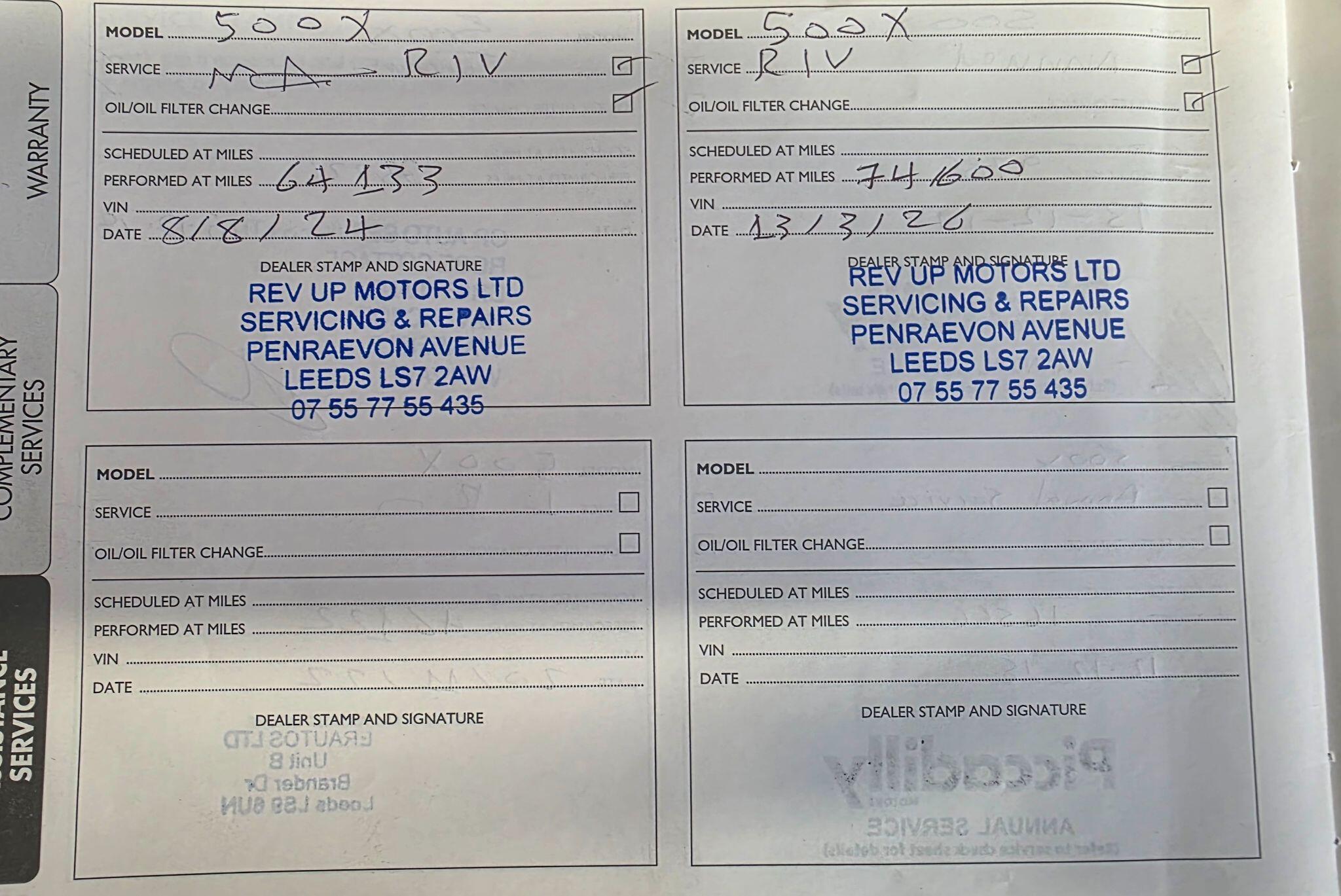 Fiat 500X - Image 44