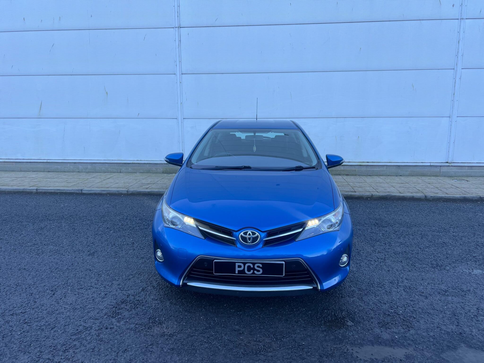 Toyota Auris - Image 5