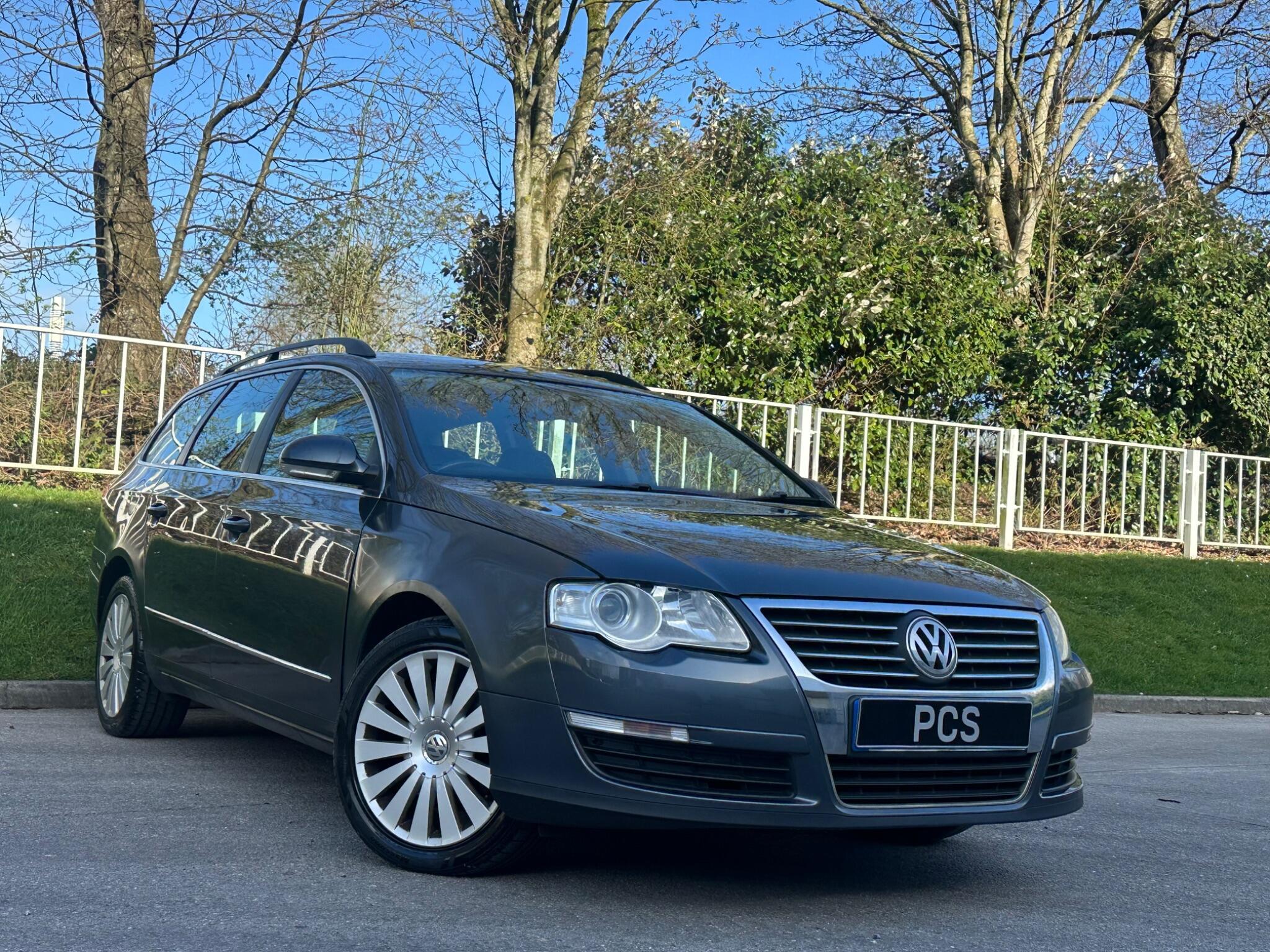 Volkswagen Passat - Image 4