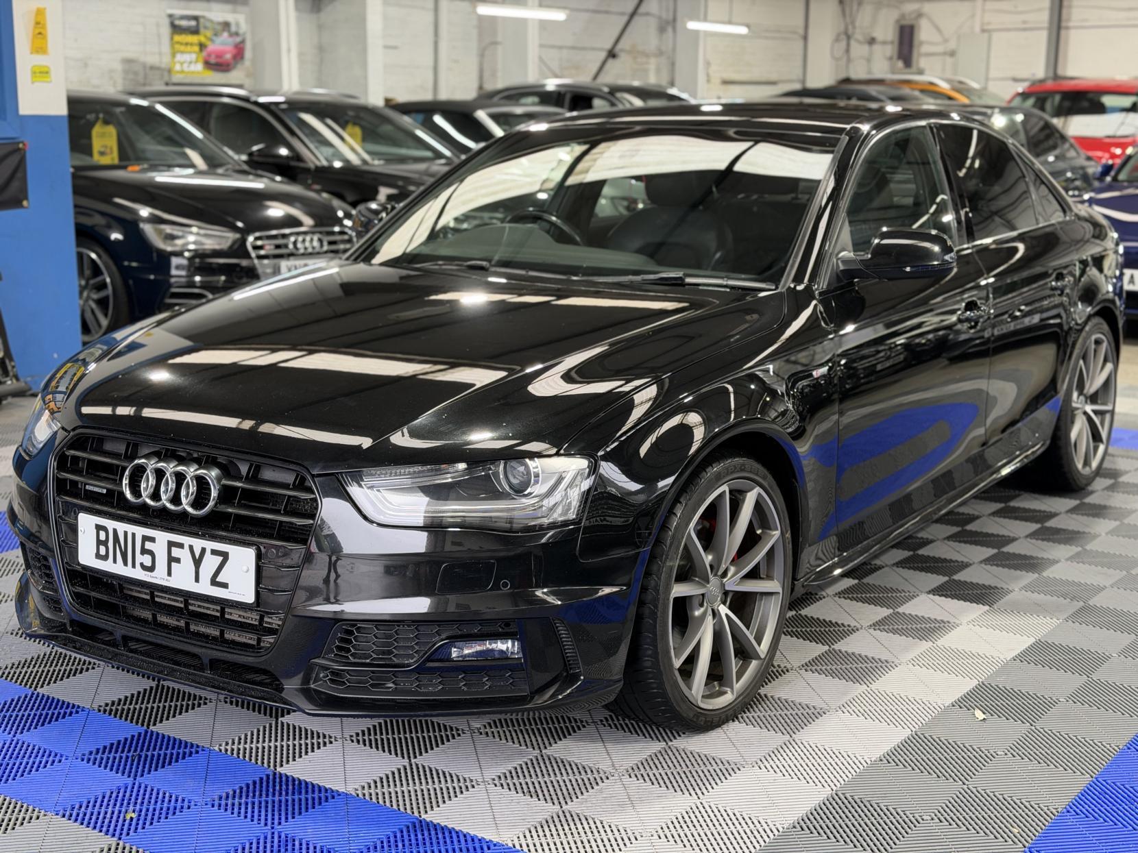 Audi A4 - Image 3