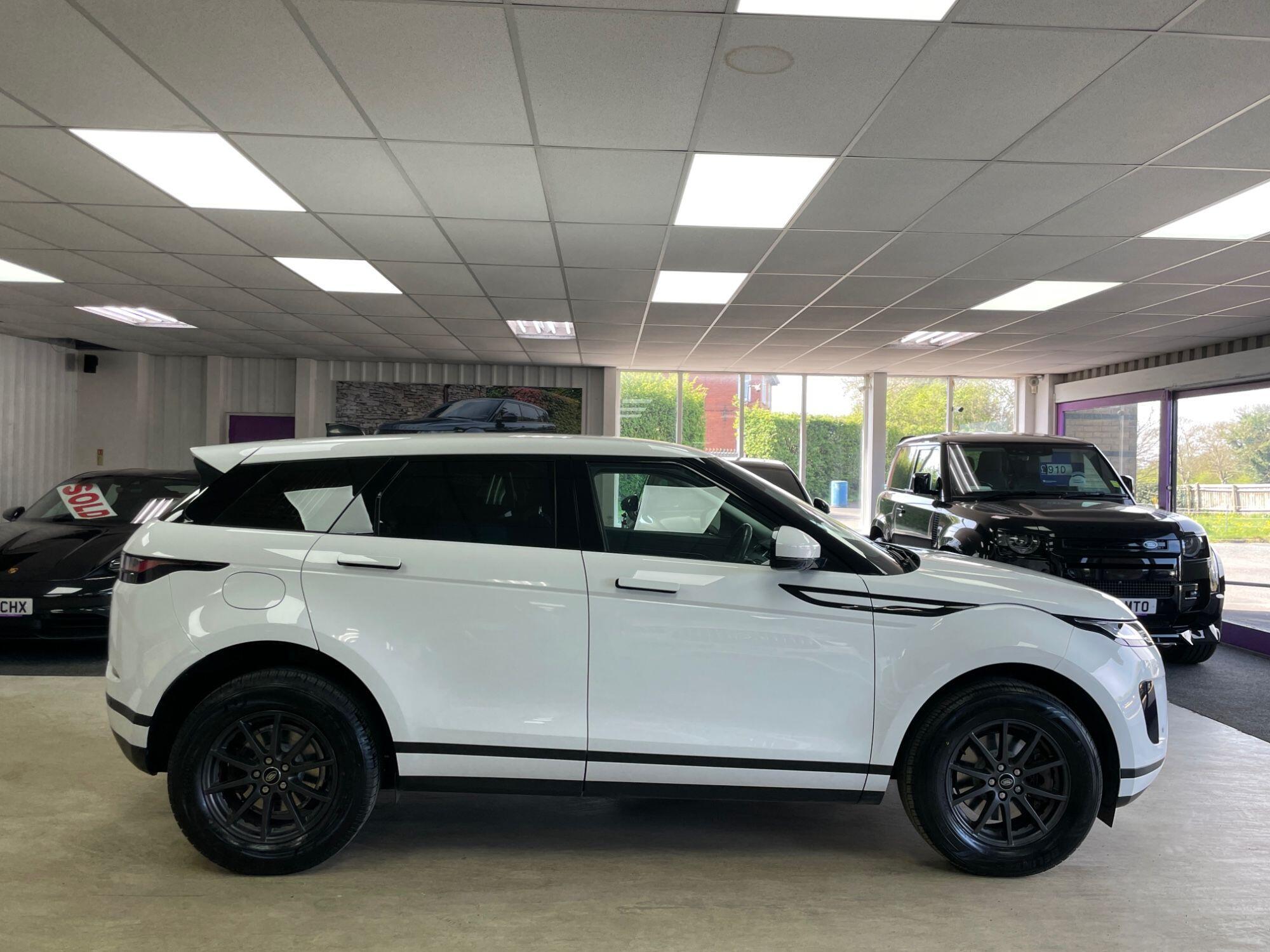 Land Rover Range Rover Evoque - Image 12
