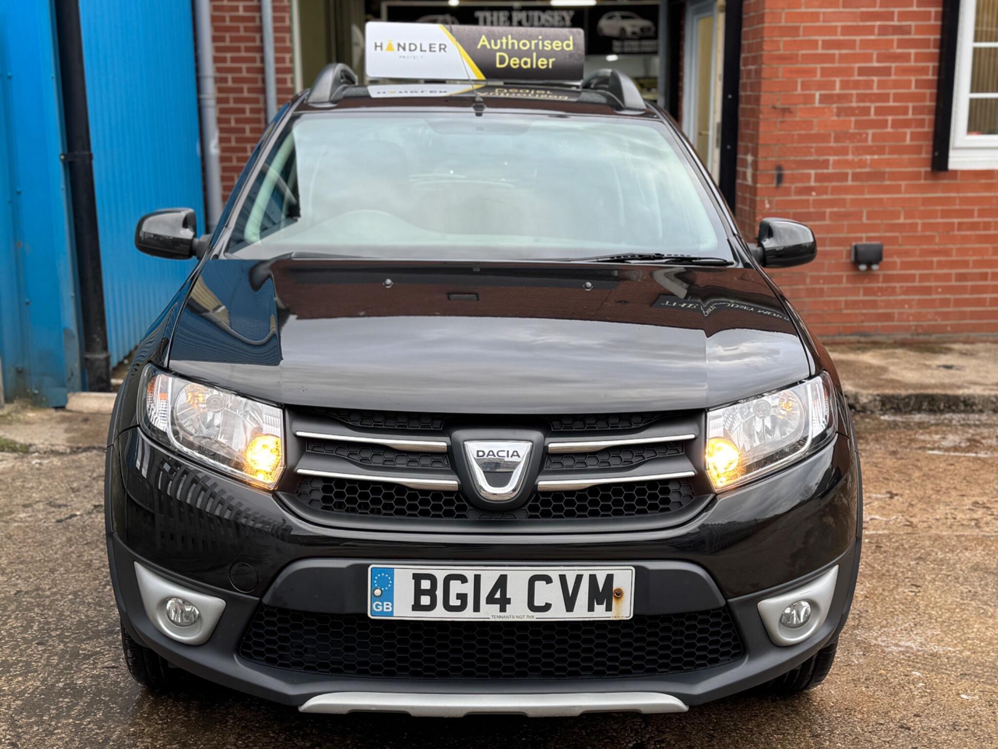 Dacia Sandero Stepway - Image 10