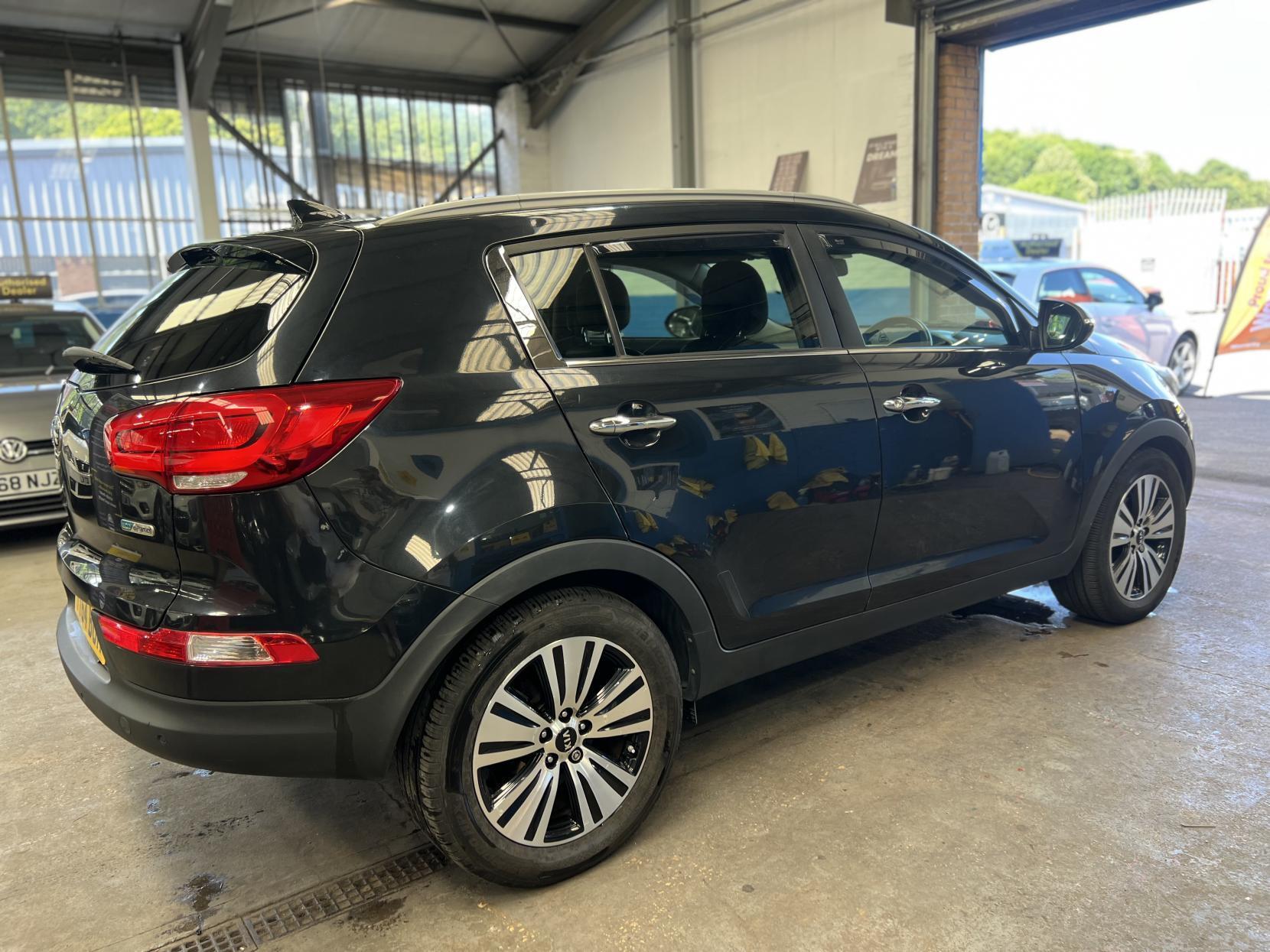 Kia Sportage - Image 10