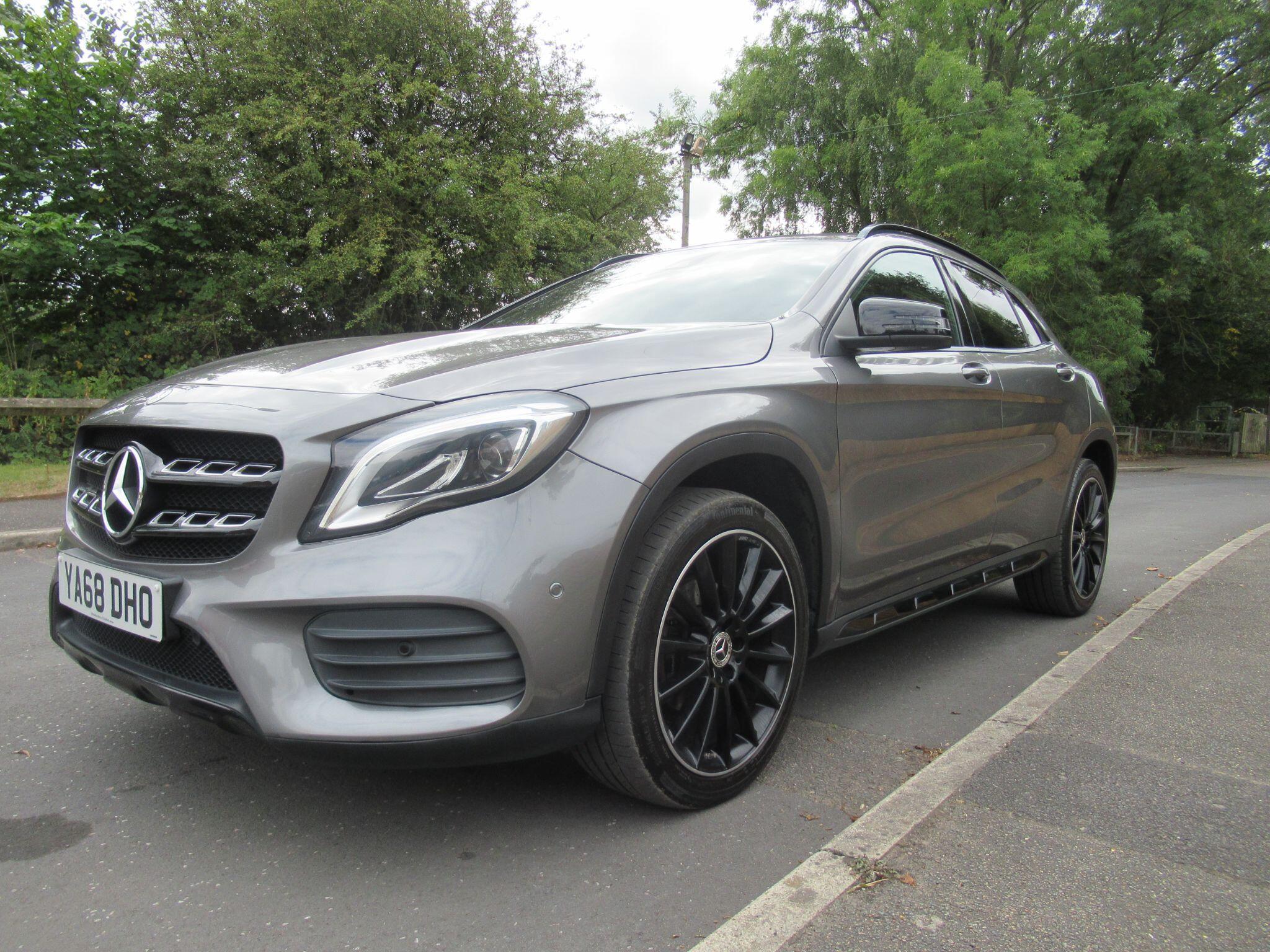 Mercedes GLA - Image 8