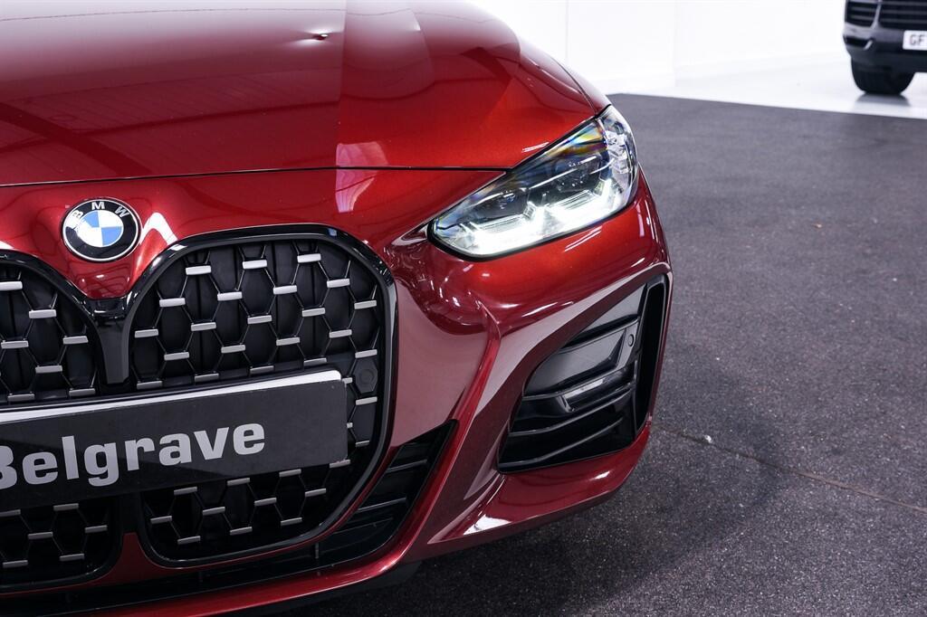 BMW 4 Series - Image 8