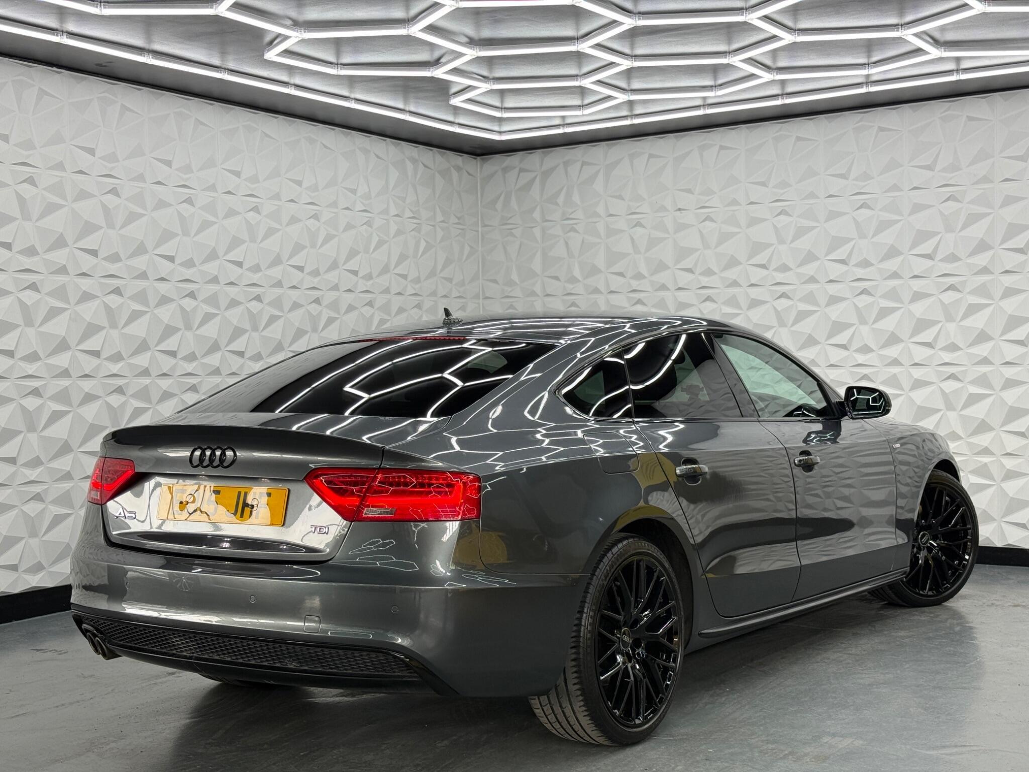 Audi A5 - Image 60