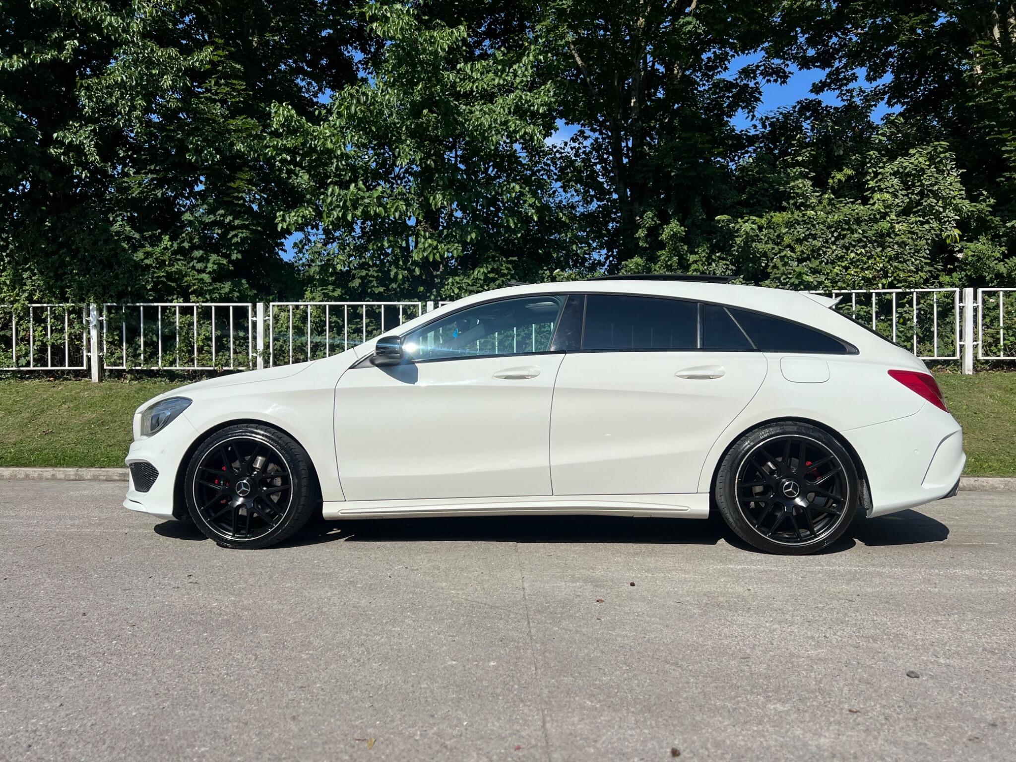 Mercedes CLA - Image 35