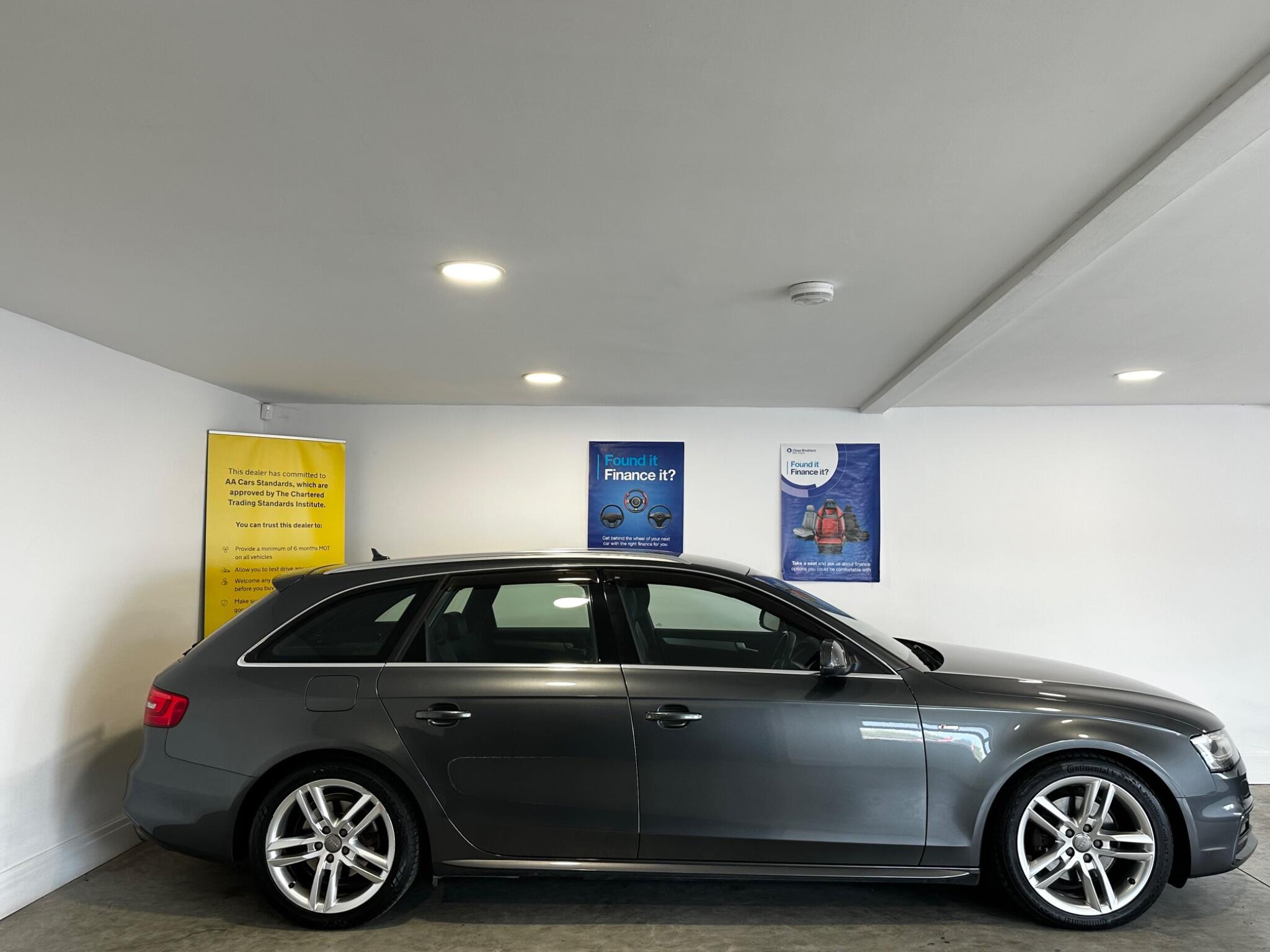 Audi A4 Avant - Image 5