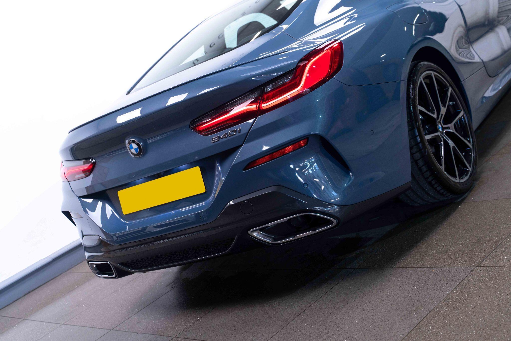 BMW 8 Series - Image 38