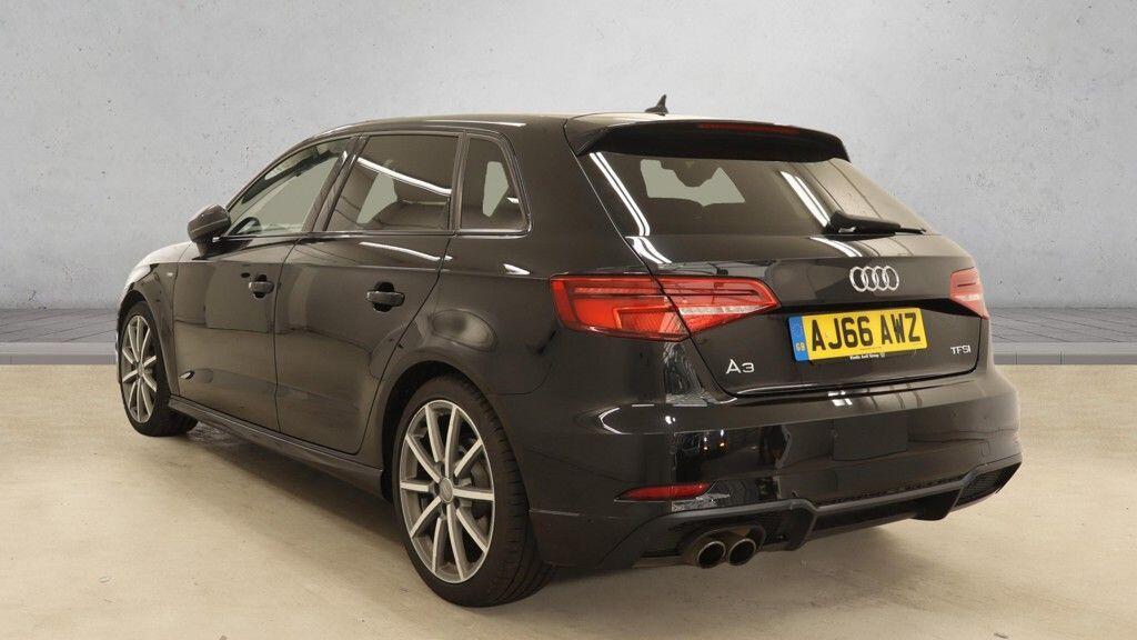 Audi A3 - Image 6