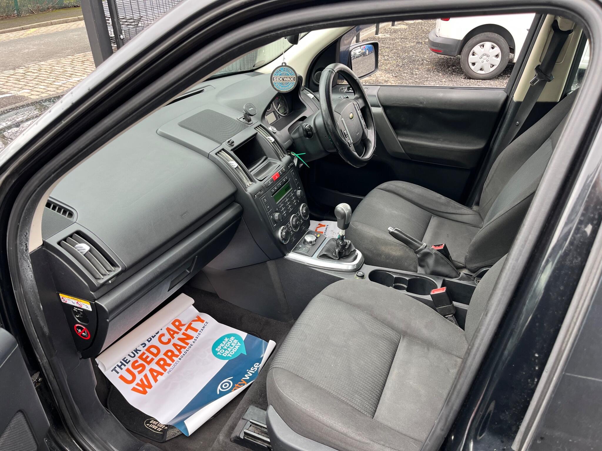 Land Rover Freelander 2 - Image 10