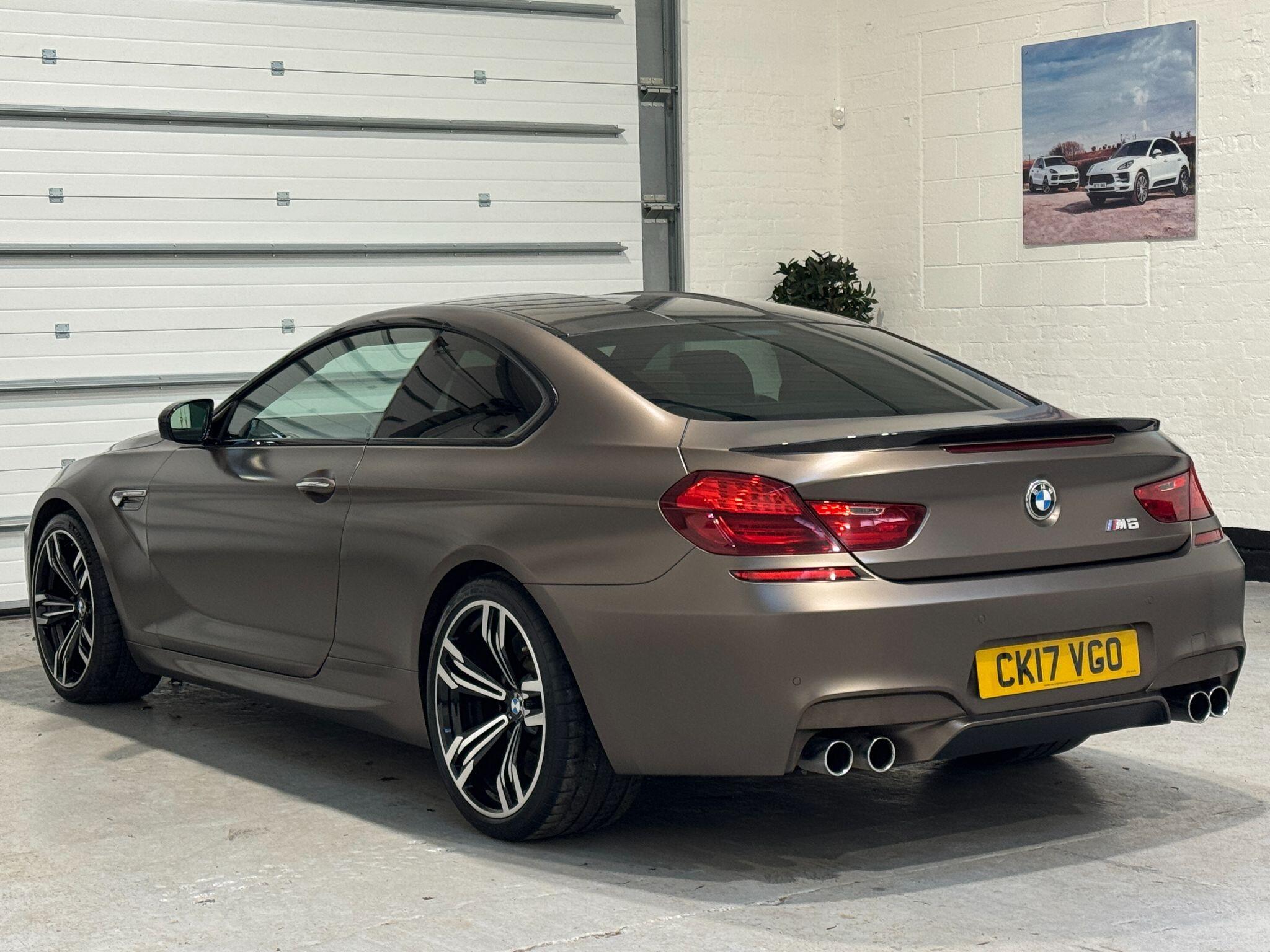 BMW M6 - Image 15