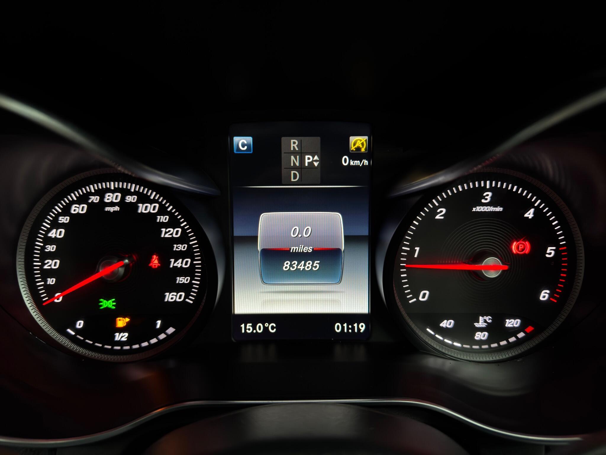 Mercedes GLC - Image 23