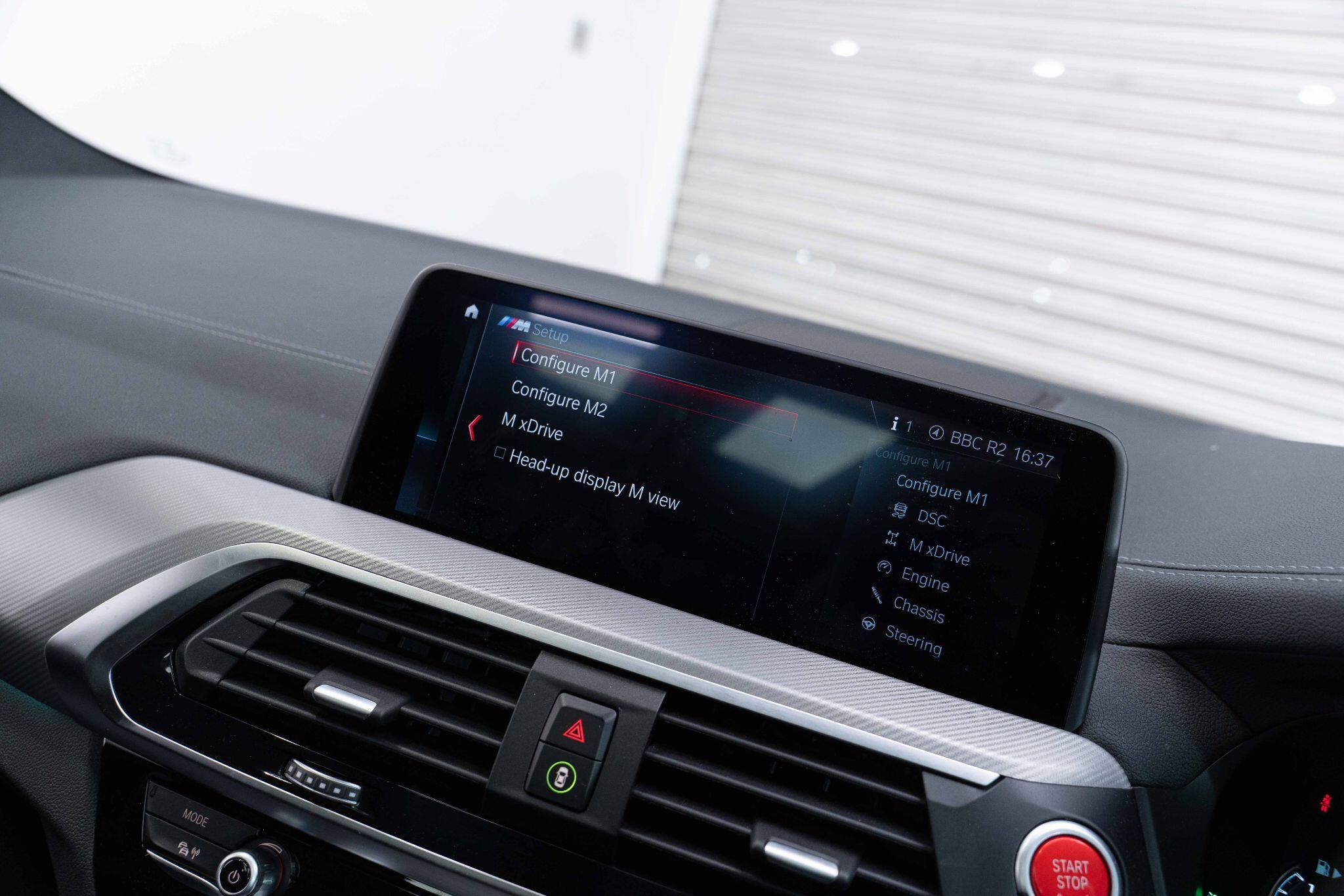 BMW X4 M - Image 49