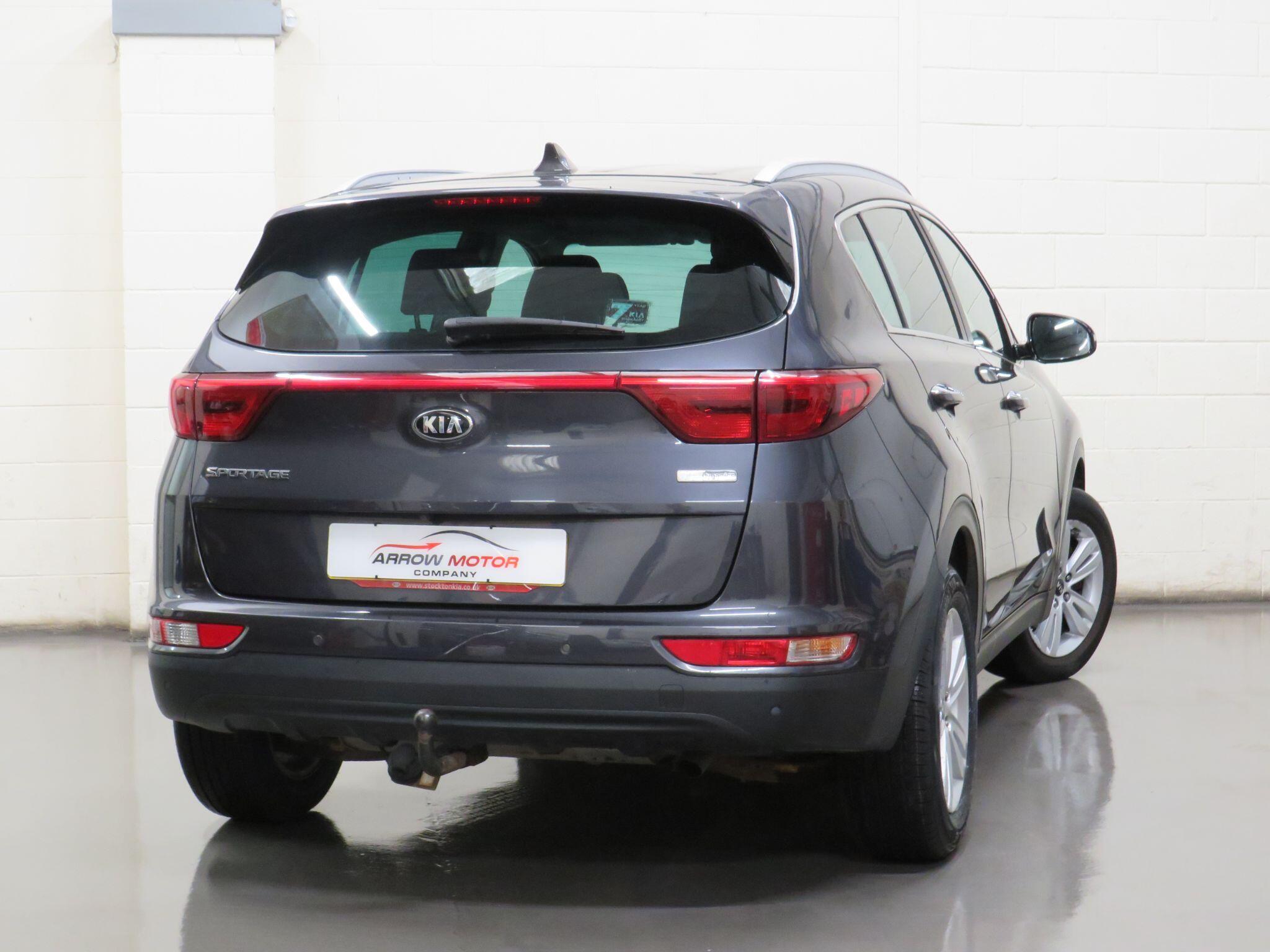 Kia Sportage - Image 3