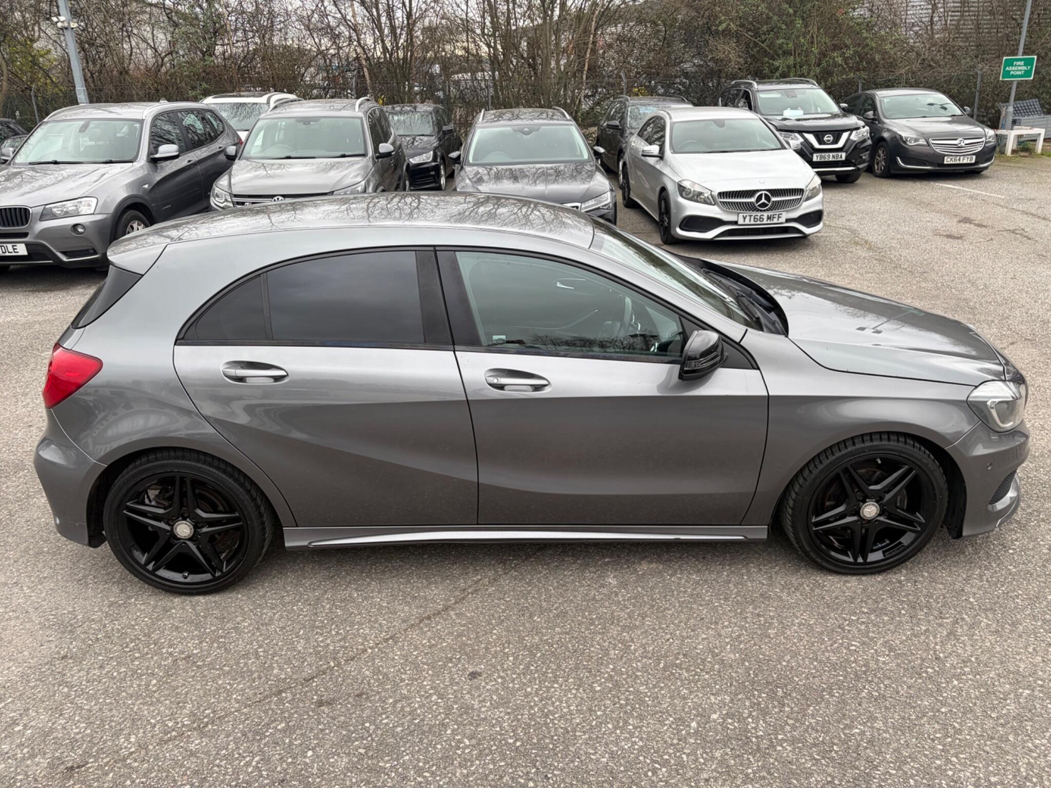 Mercedes A Class - Image 13