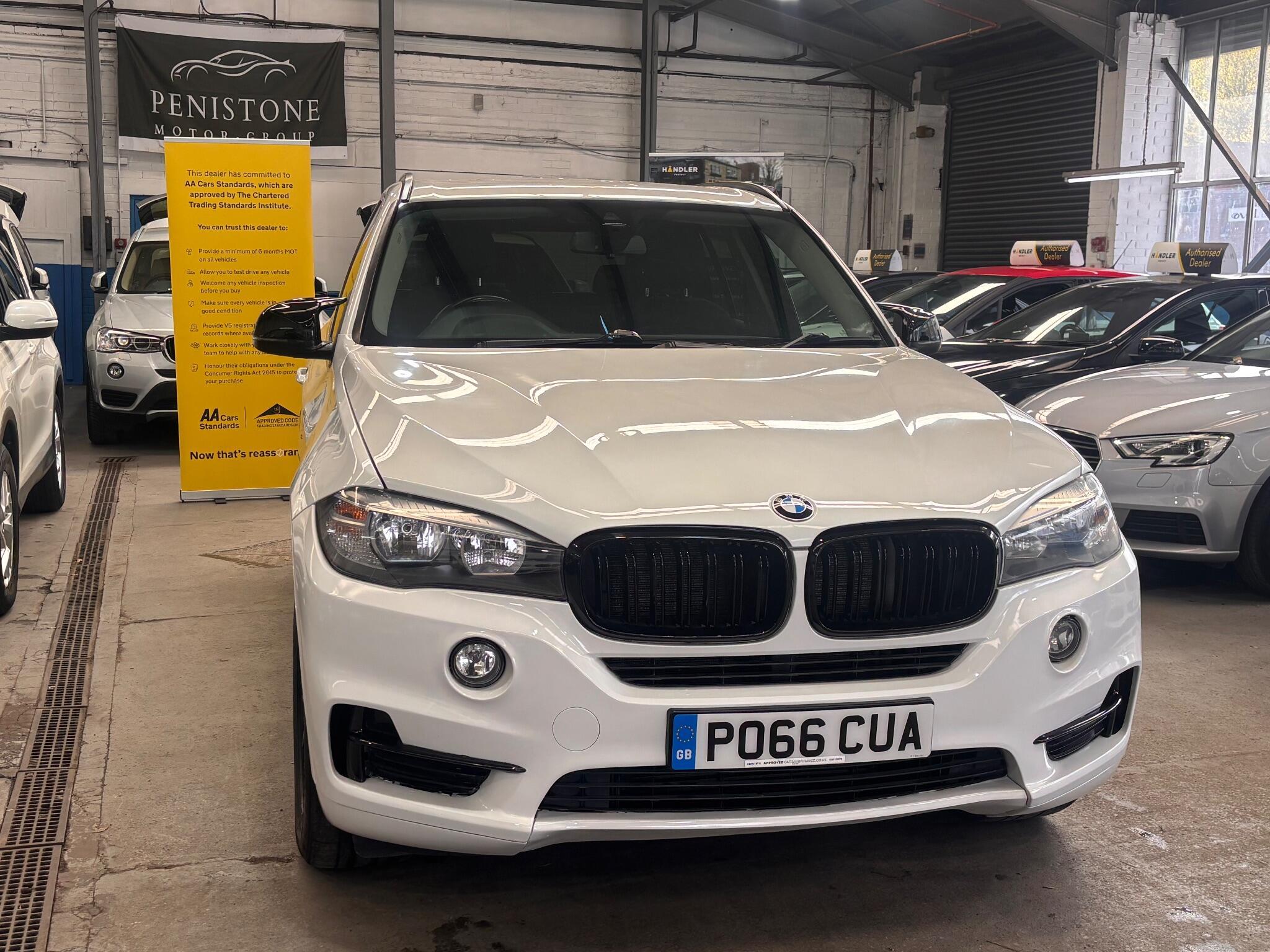 BMW X5 - Image 14