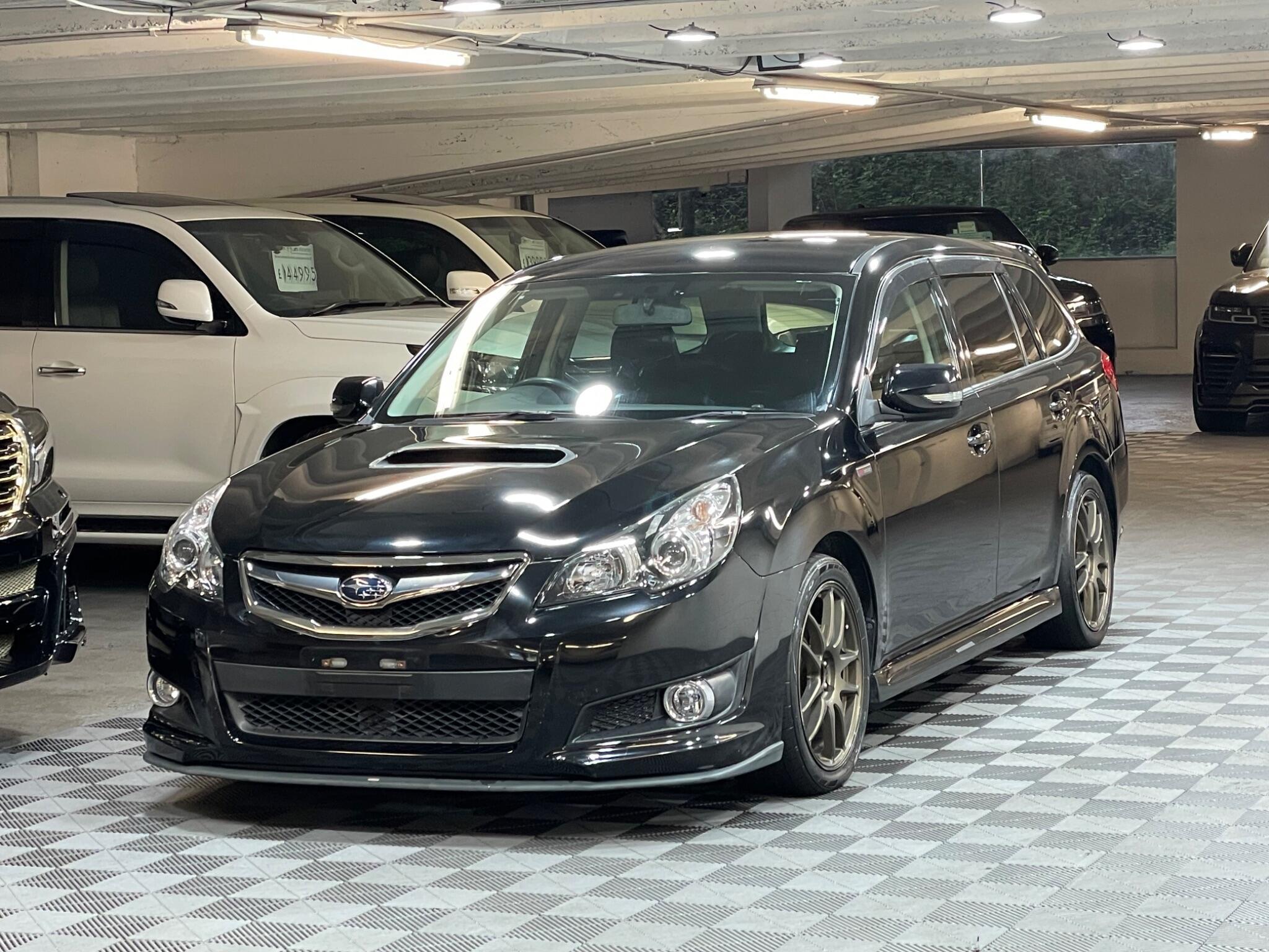 Subaru Legacy - Image 6
