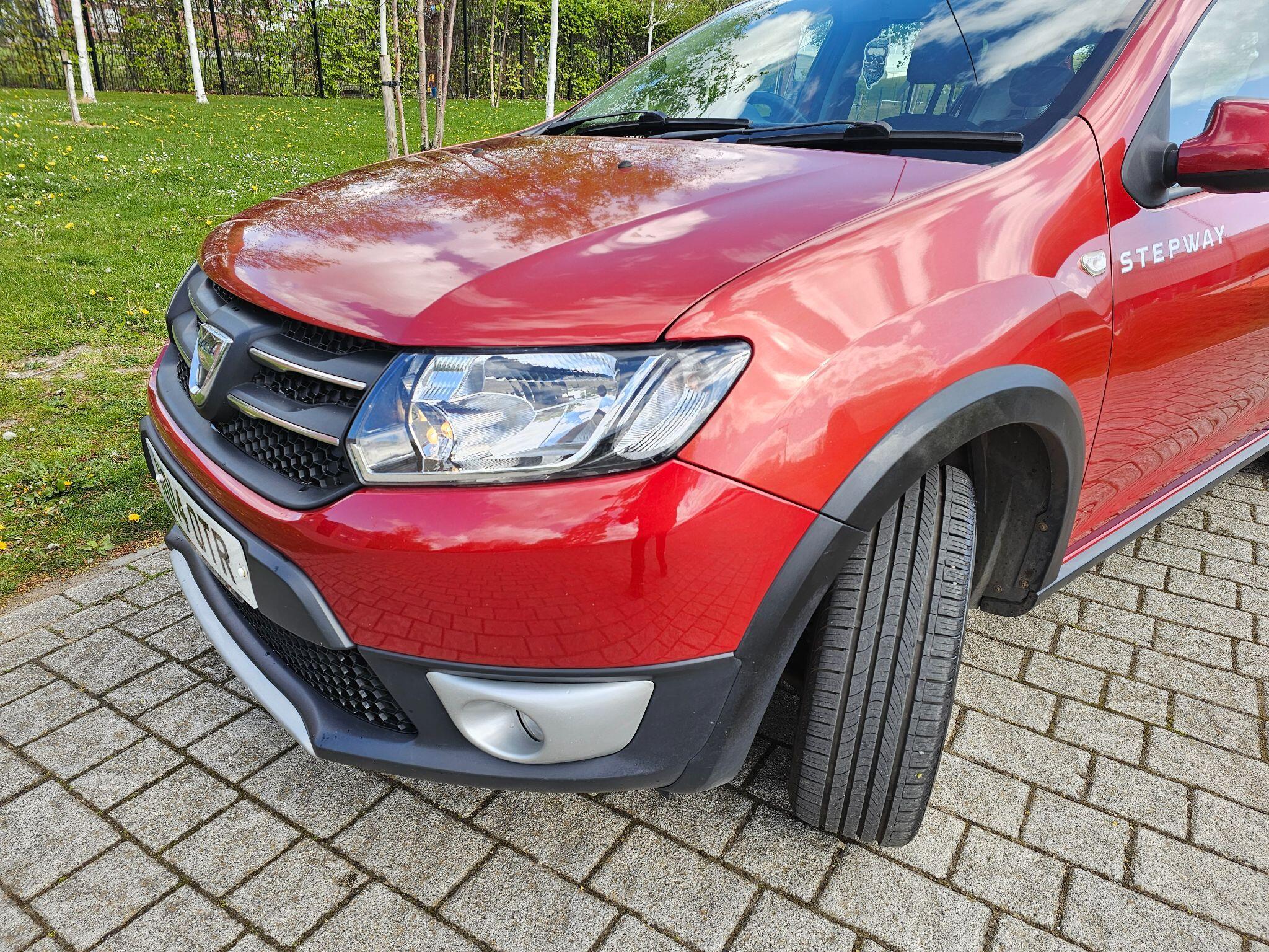 Dacia Sandero Stepway - Image 29