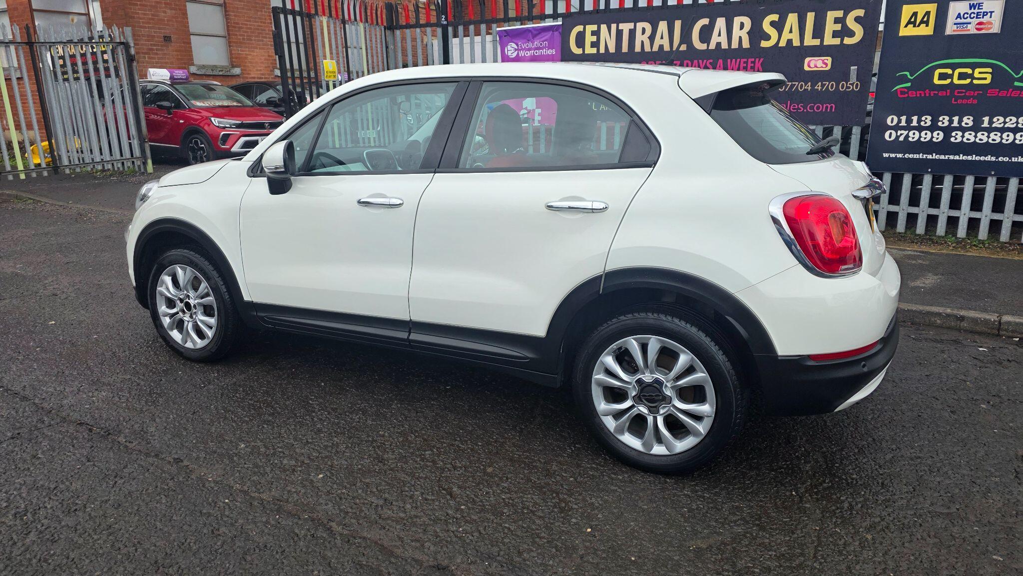 Fiat 500X - Image 13