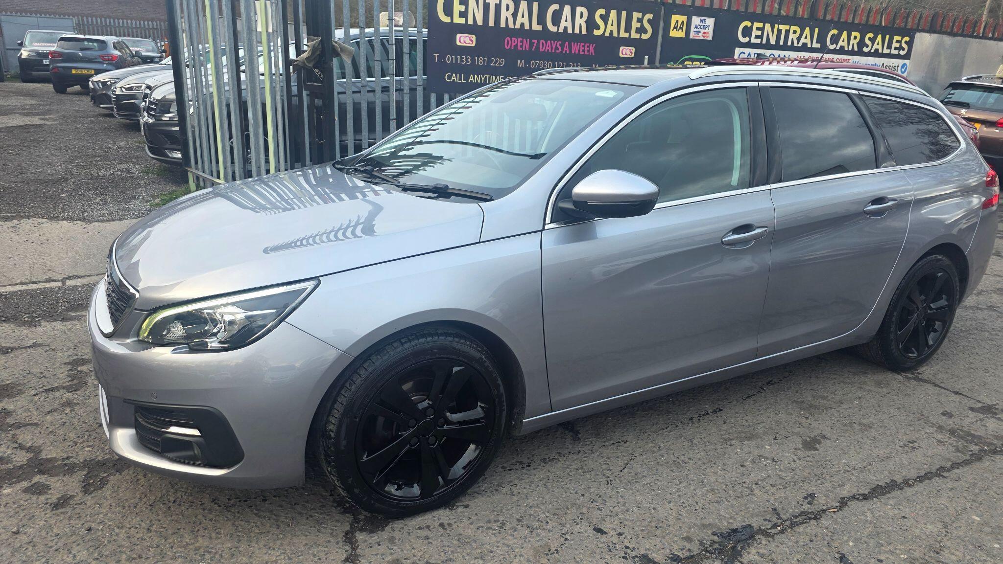 Peugeot 308 SW - Image 17