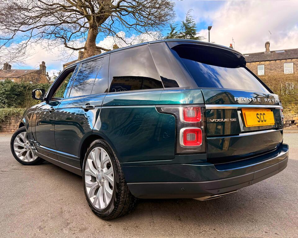 Land Rover Range Rover - Image 9