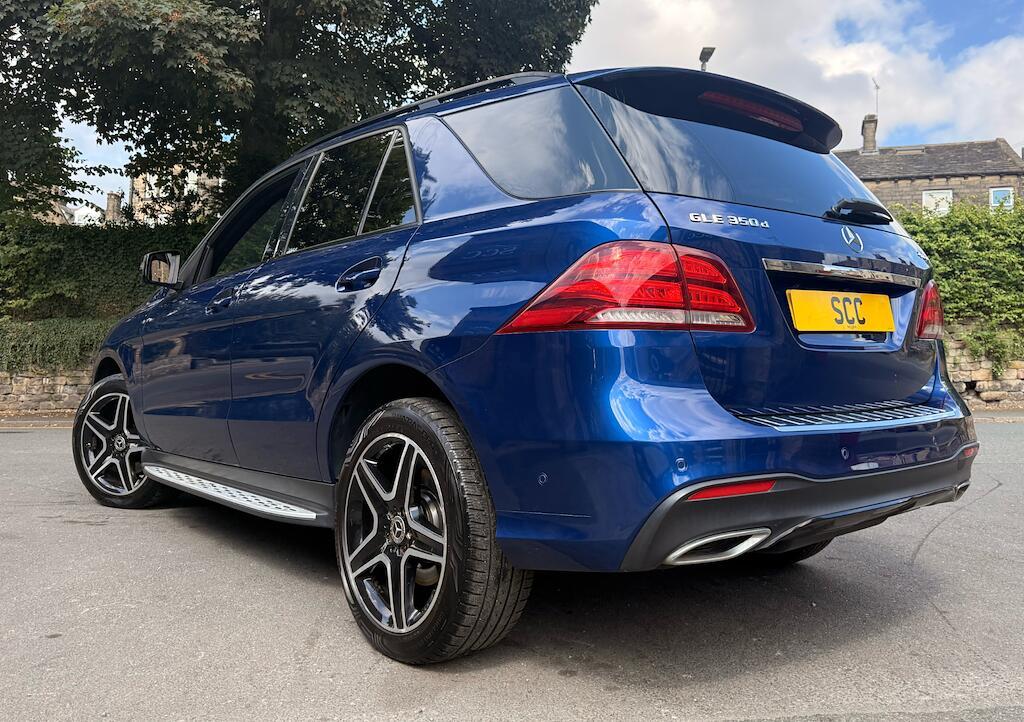 Mercedes GLE - Image 9