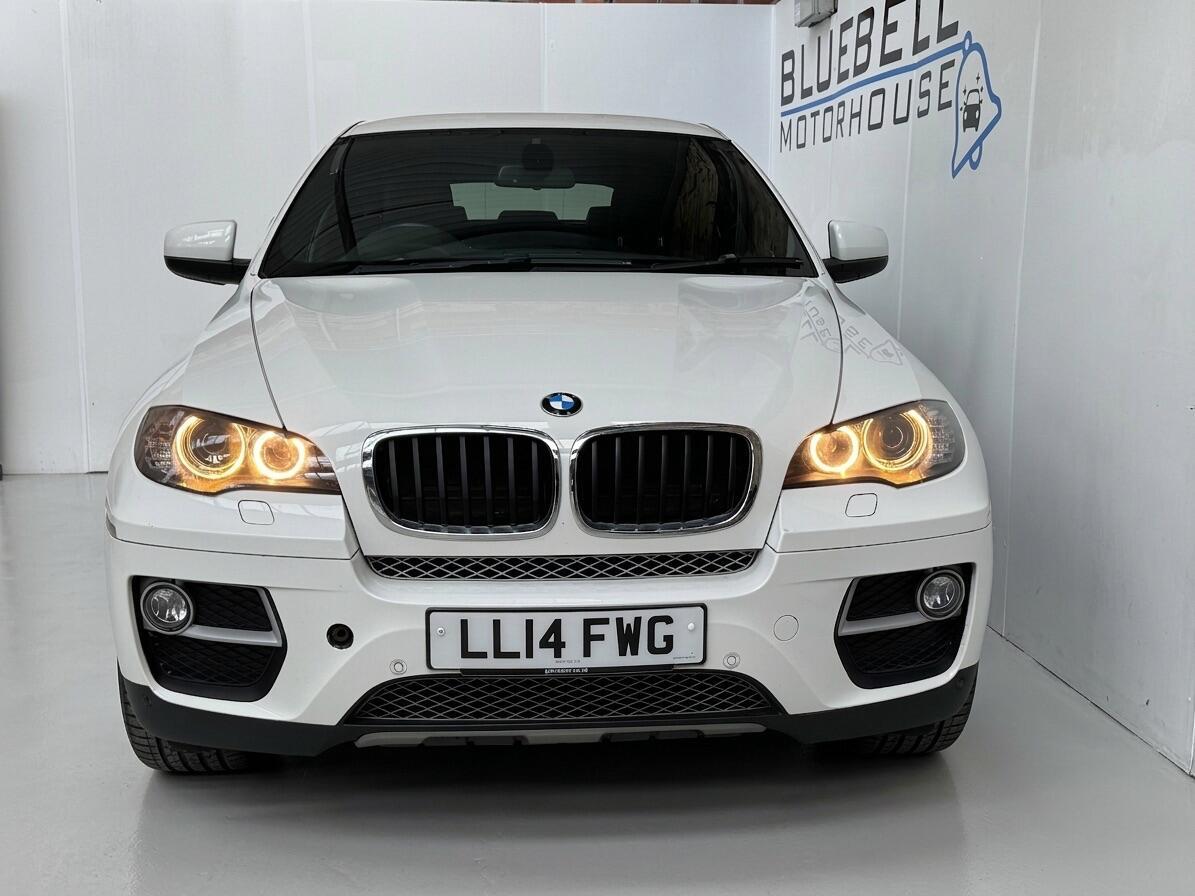 BMW X6 - Image 2