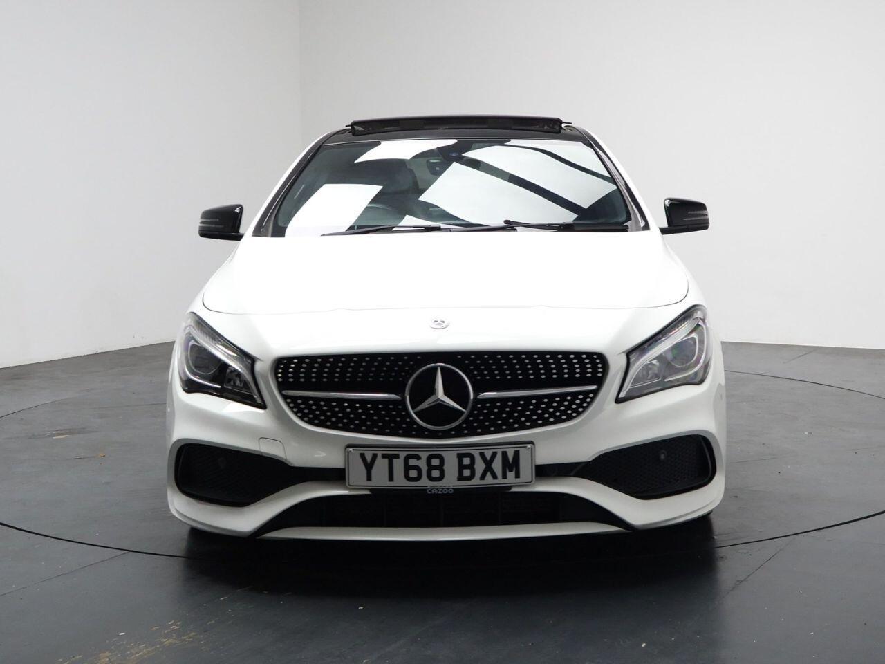 Mercedes-benz CLA - Image 5
