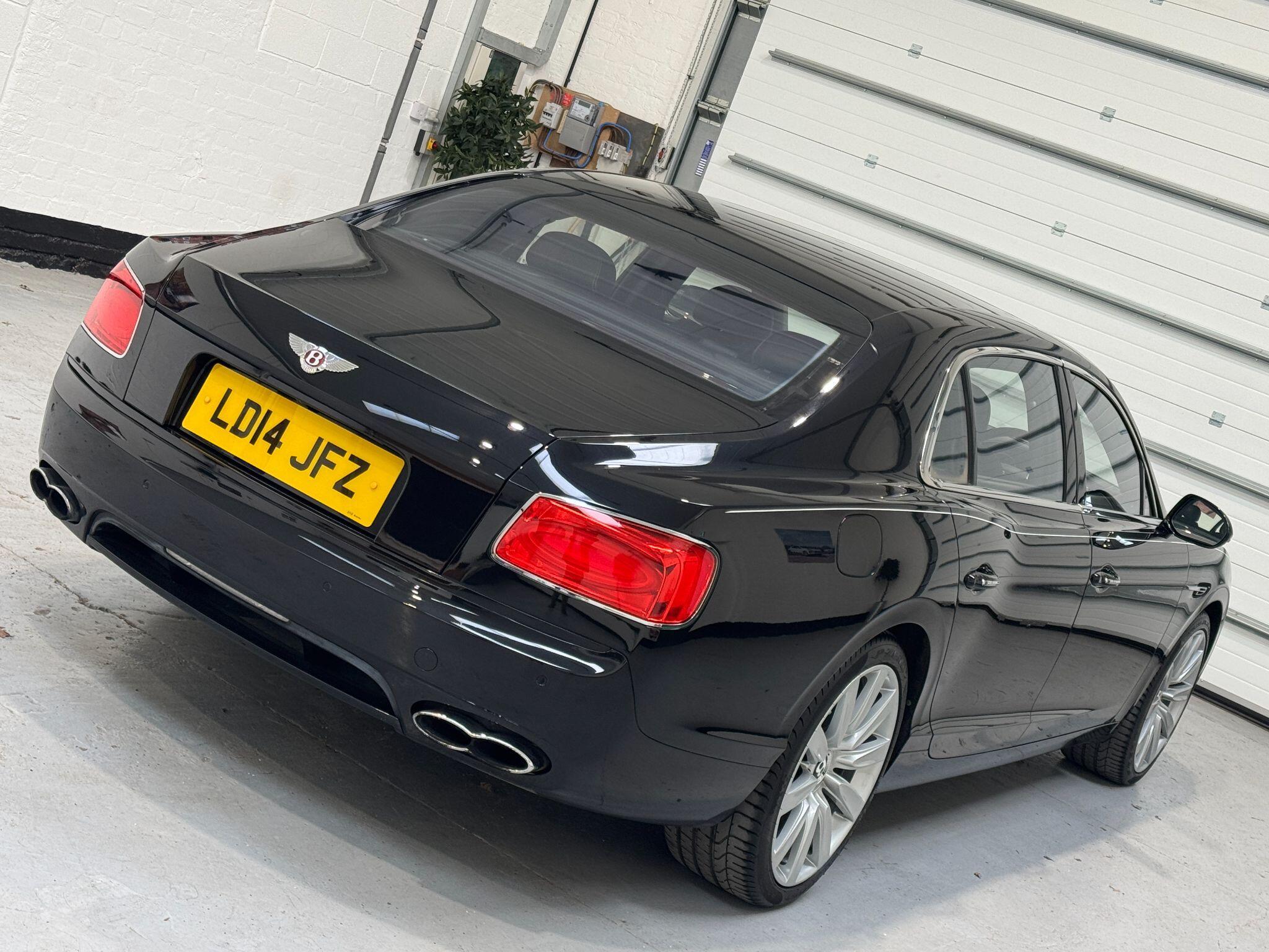 Bentley Flying Spur - Image 33