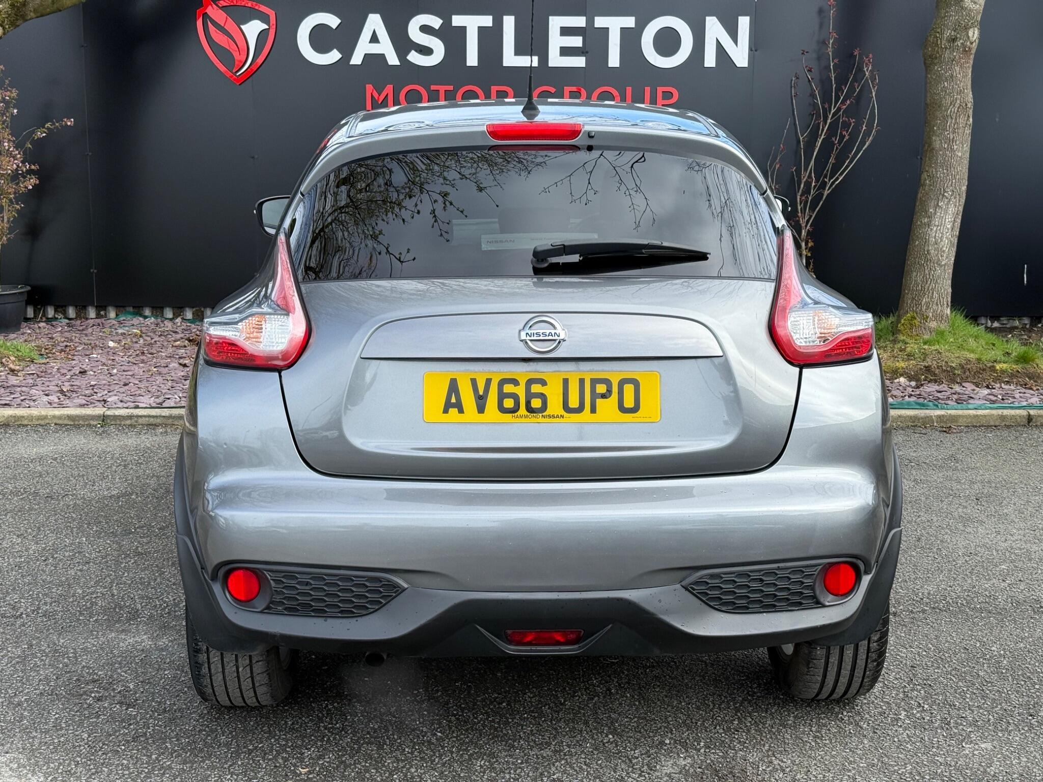 Nissan Juke - Image 8