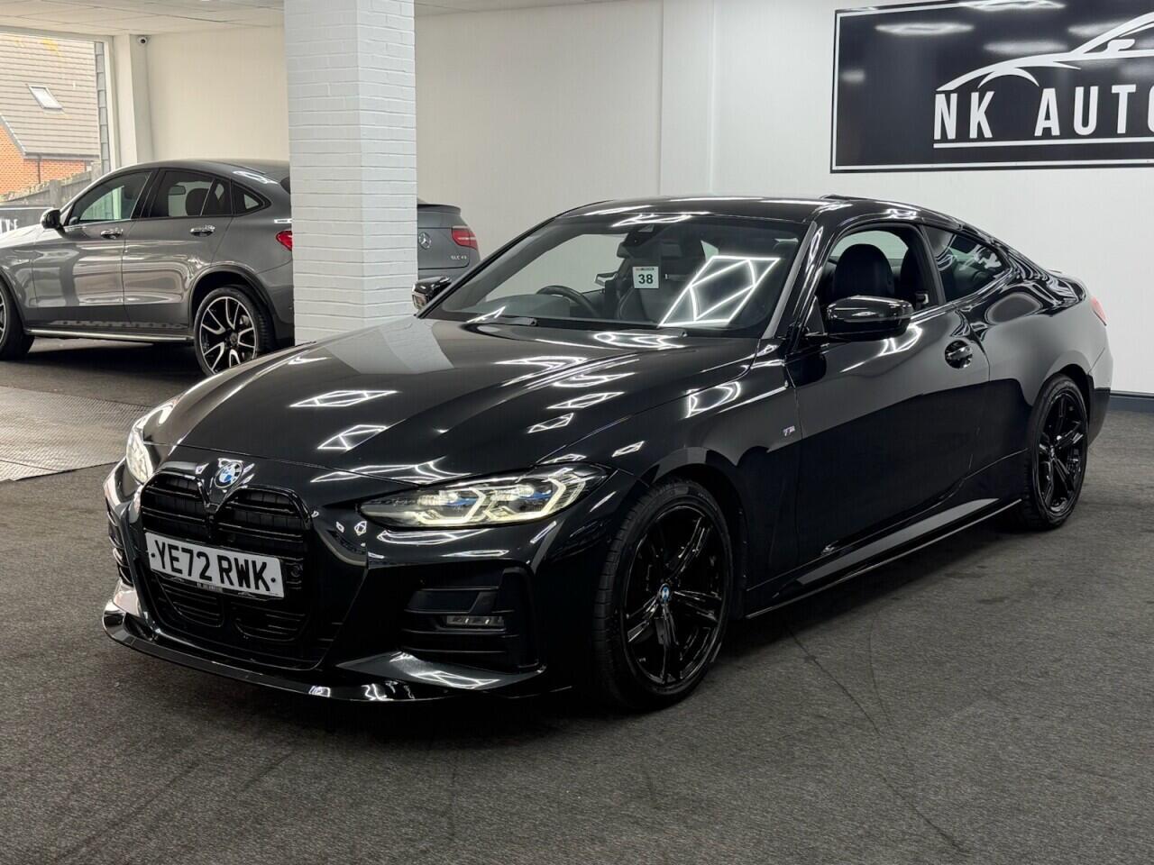 BMW 4 Series - Image 8
