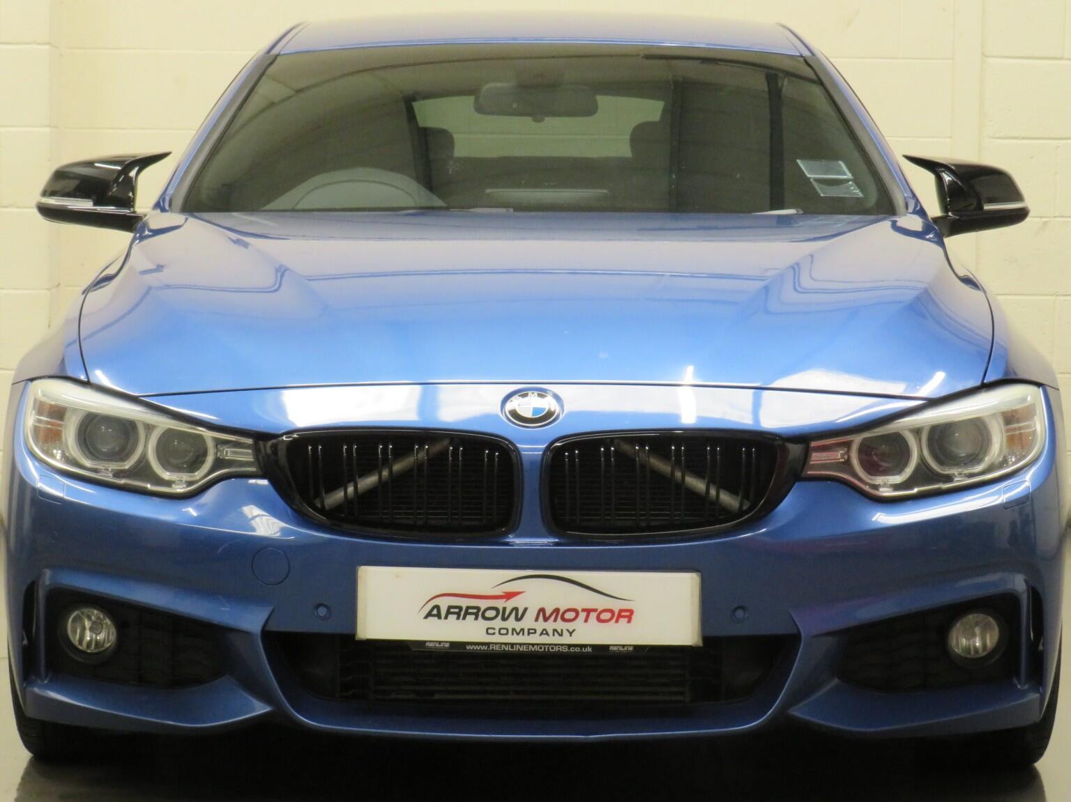 BMW 4 SERIES GRAN COUPE - Image 8