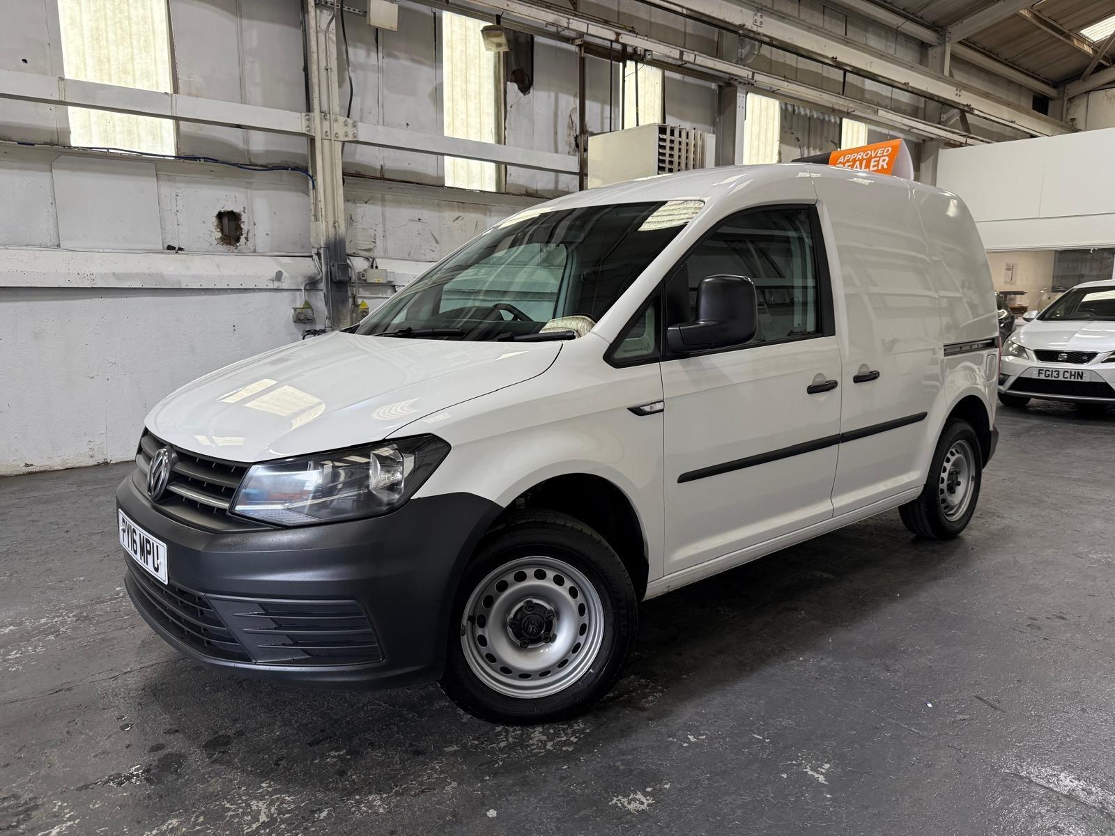 Volkswagen Caddy - Image 2