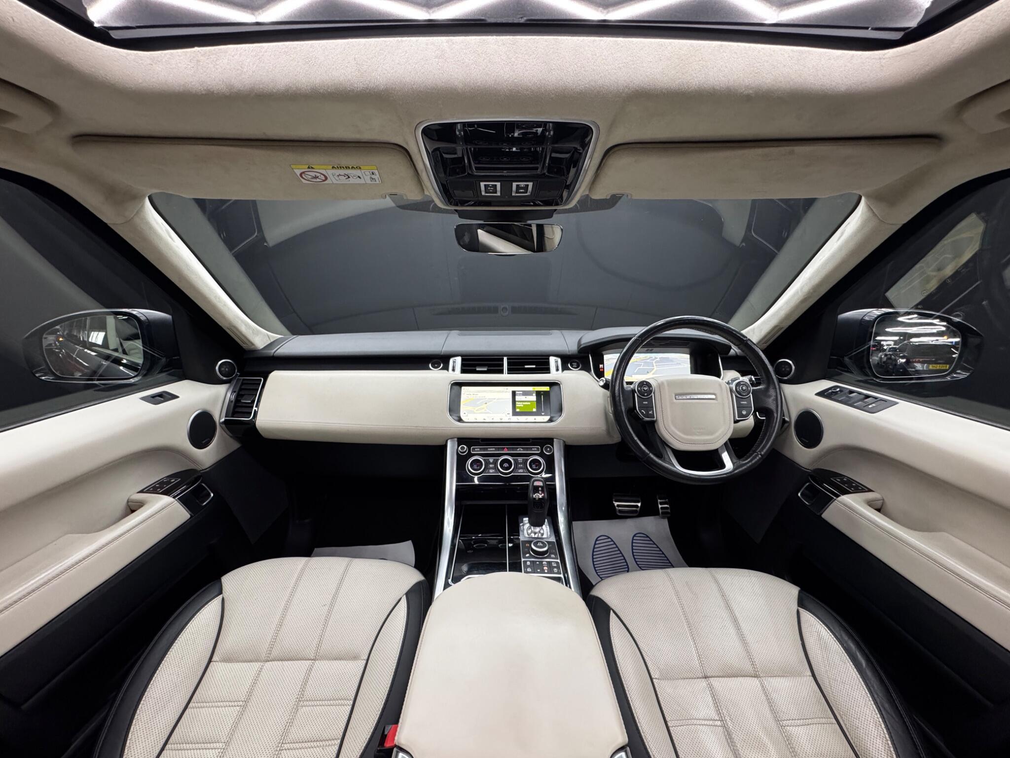 Land Rover RANGE ROVER SPORT - Image 18