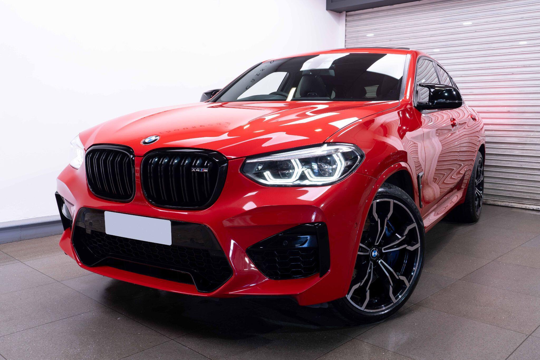 BMW X4 M - Image 3