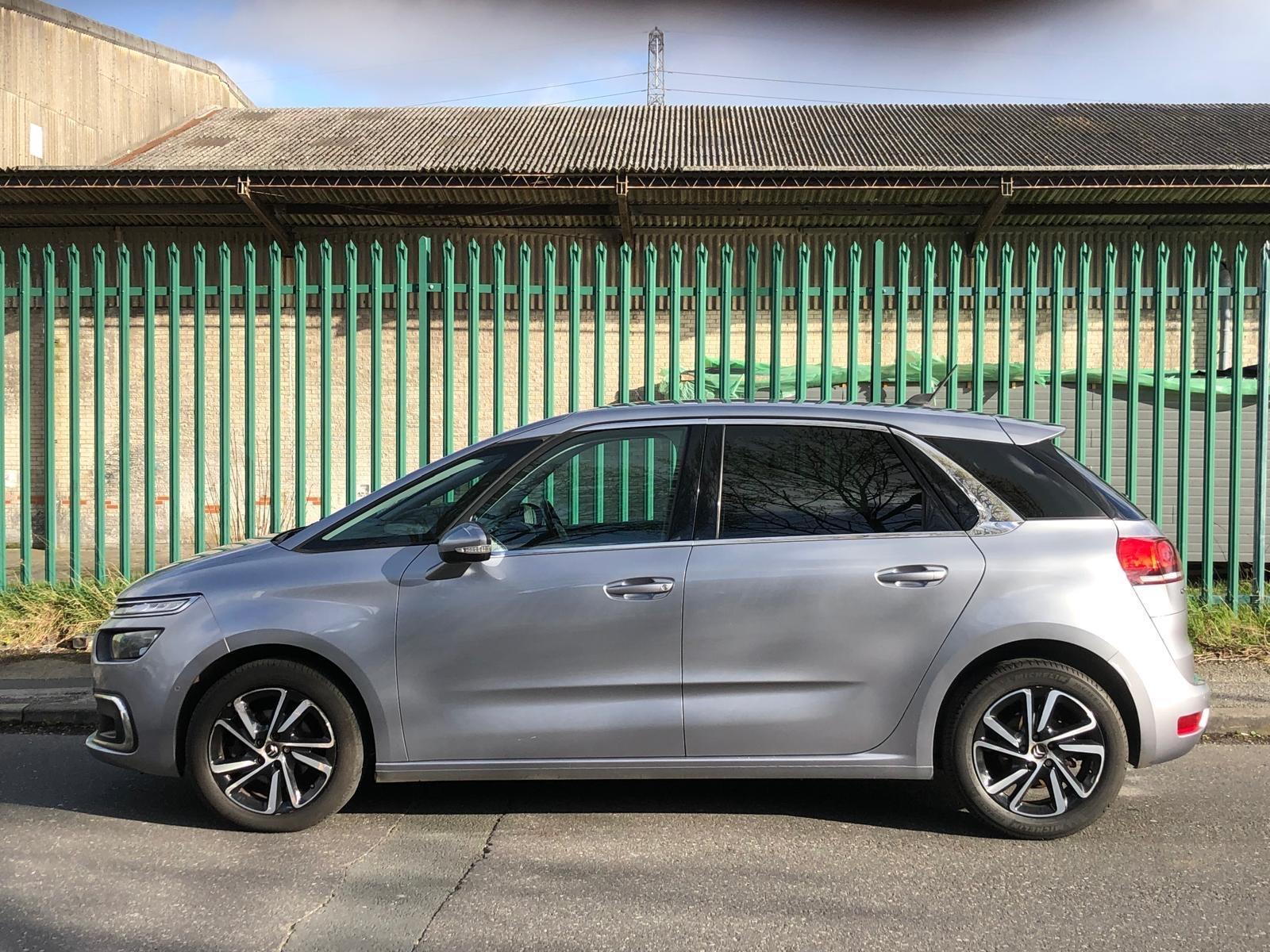 Citroen C4 Picasso - Image 7