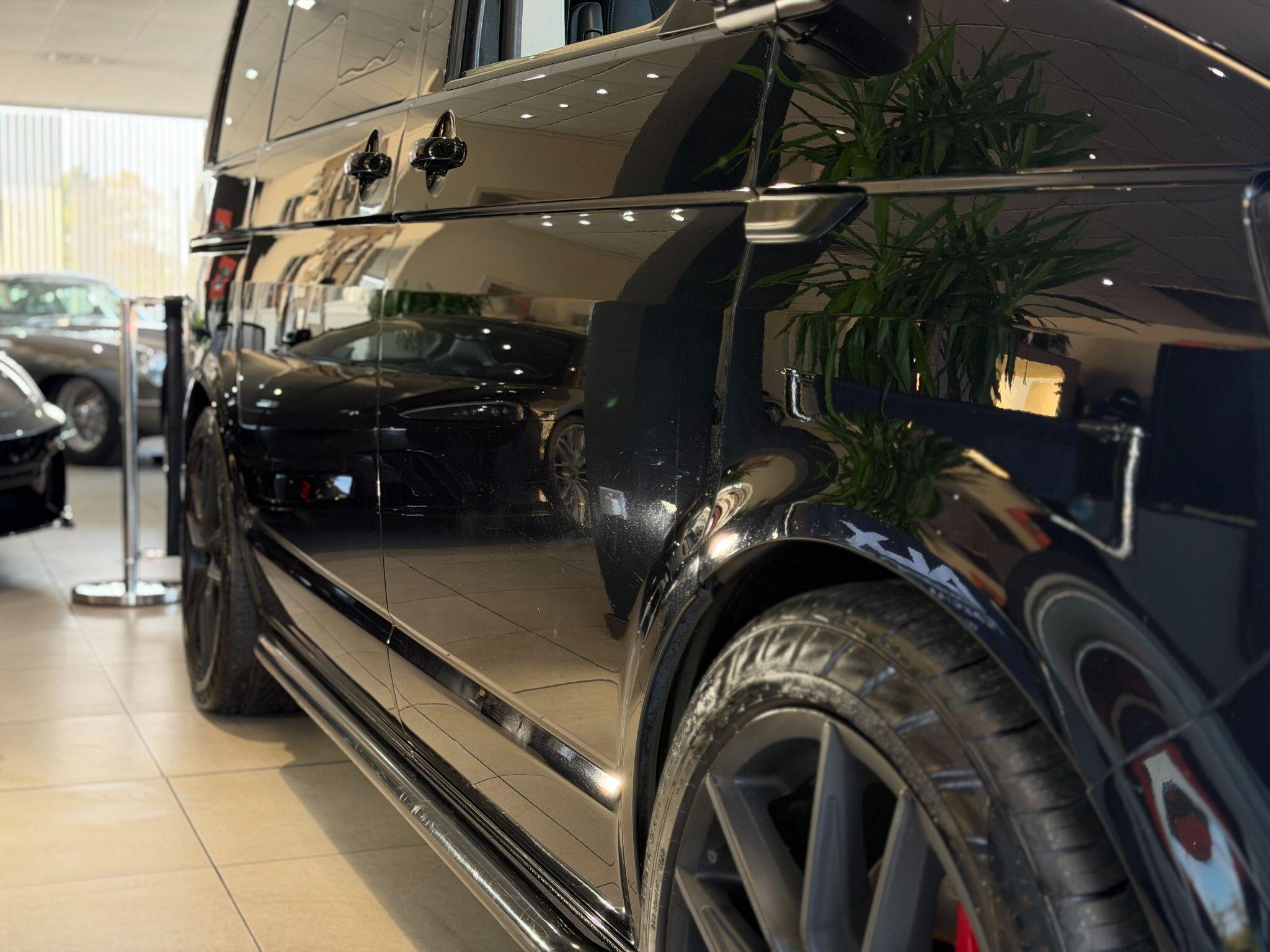 Volkswagen Transporter - Image 13